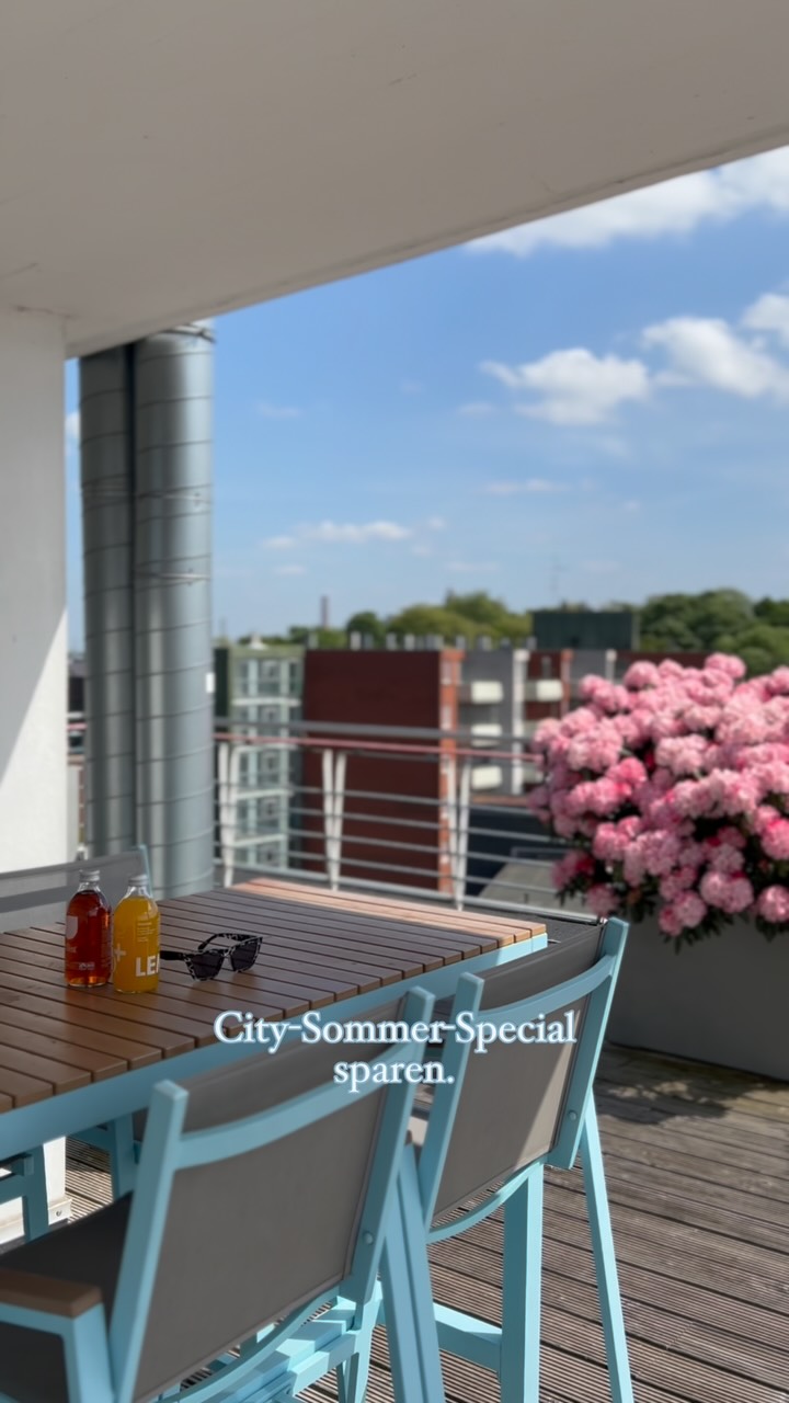 Die 25% werden direkt in der Buchungsmaschine angezeigt ?☀️
HAMBURG
HOTEL
SALE