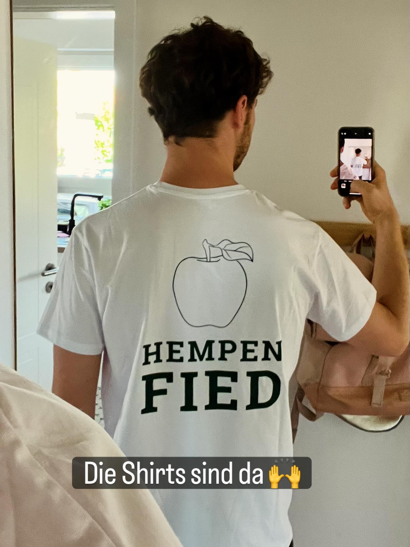 Danke @rosenbohm_werbemittel_ !
Tolle Shirts!