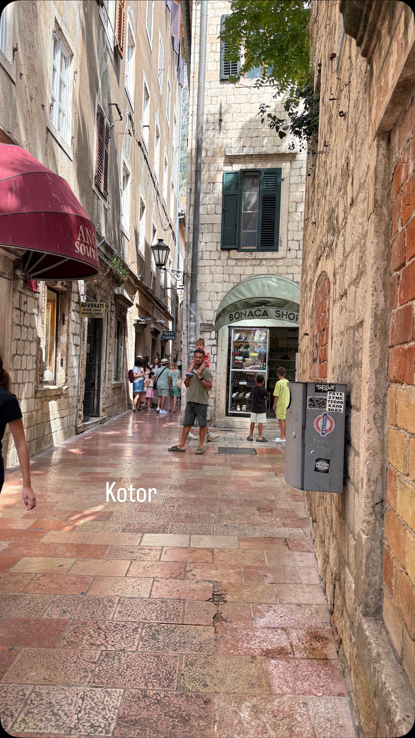 Montenegro ??
Wisst ihr wo Montenegro liegt?
Es liegt genau neben Kroatien ?? und Albanien ??
Falls ihr es noch nicht gewusst habt. Ich bin hier zur Schule gegangen und habe meine halbe Kindheit in Montenegro verbracht. ????
Warum?
Mein Vater kommt aus Serbien ??
Wunderschönes Land ??
Leckeres Essen ?
Wunderbare Menschen ?
Und ein riesiges Plus Plus Plus❓❓❓
Hier sind Kinder Willkommen ?
#montenegro #crnagora