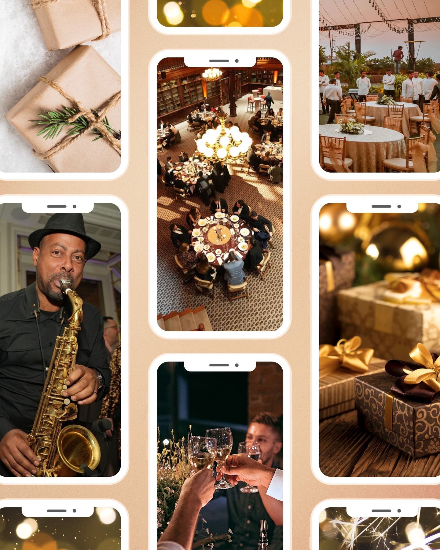 Un évènement professionnel, ce n’est pas qu’un agenda chargé.
C’est l’occasion de vivre ensemble des instants uniques ?
✨
Chez NOTIS Event, nous créons des expériences où la cohésion s’écrit en souvenirs.
✨ Et comme les fêtes de fin d’année approchent, c’est le moment idéal pour imaginer vos événements d’entreprise et terminer 2025 sur une note inoubliable ! ??
Ne changez rien à votre planning, nous gérons l’organisation ! Même de dernière minute ?
#TeamBuilding #EventPlanner #SeminairePro #EvenementFinAnnee
#SoireeEntreprise #Evenementiel #FetesDeFinAnnee
#Celebration #MomentsInoubliables #Festivites #MagicMoments
#CelebrationTime #EndOfYearVibes #PartyMood #WinterVibes #EventDesign #EventInspiration
