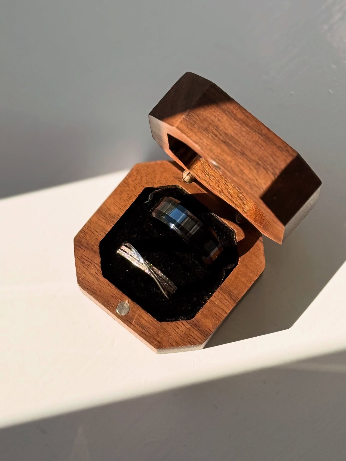 It’s all about the little details ✨
Sarah & Garry Patten
30.08.25