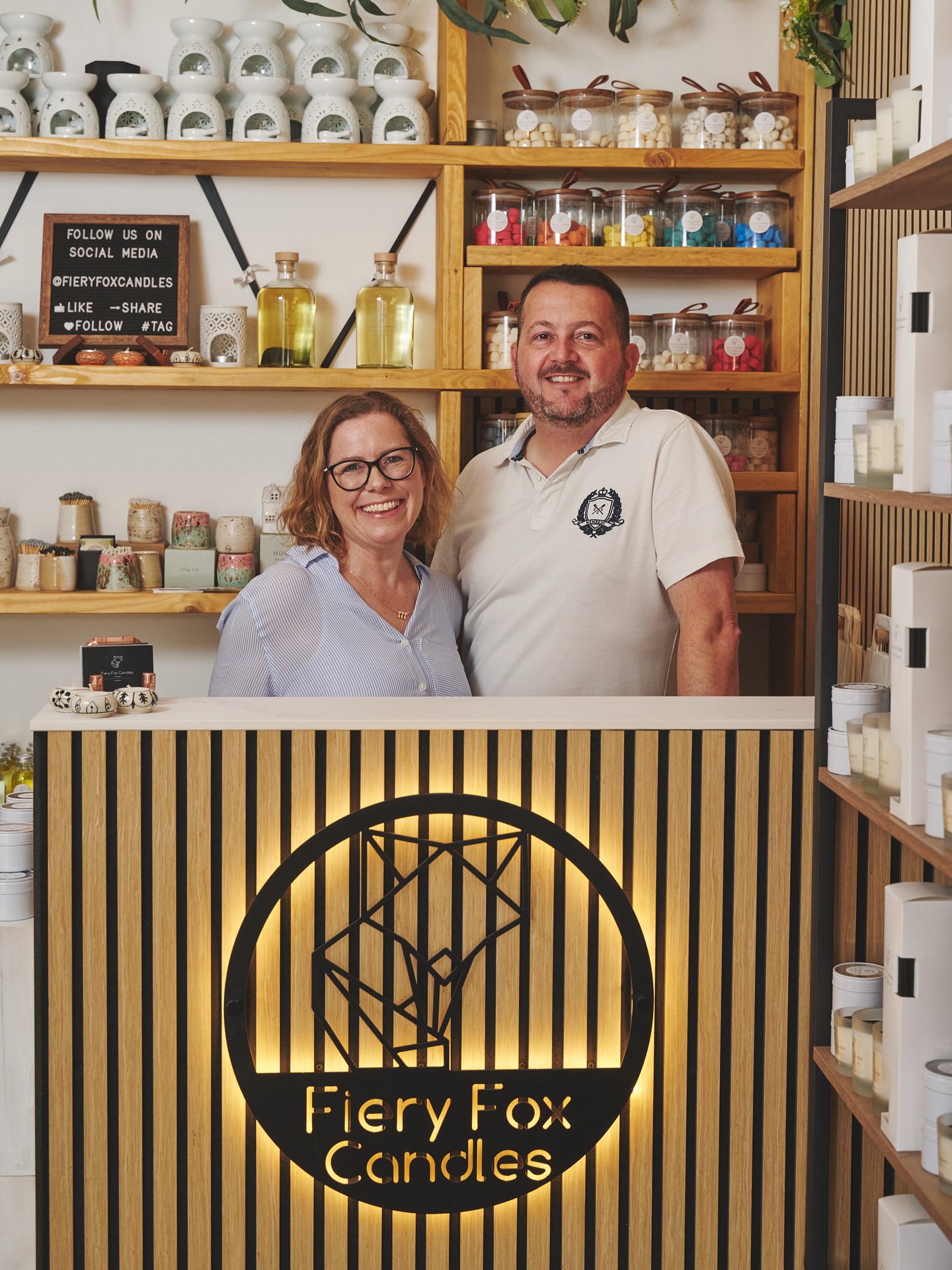 We just want to take a moment to say a huge thank you! ?️✨
We can’t believe our two candle-making experiences sold out in just one day, we’re truly overwhelmed by your support.
We started this business out of pure passion, and it means the world to see how much you love our “little” business too. ? A massive thank you from us both, we can’t wait for these workshops and hopefully many more to come!
Love,
Lisa & Geoff x