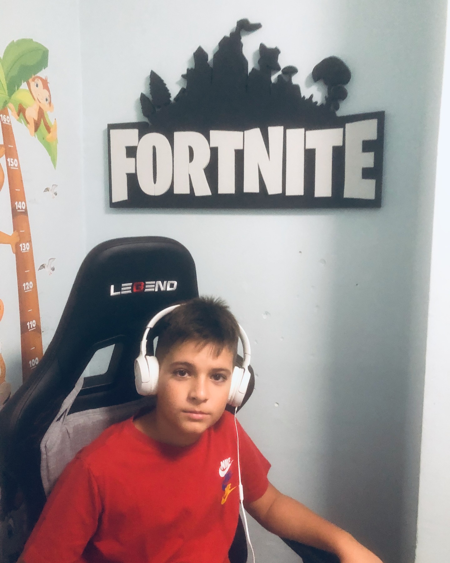 Prošle nedelje je jedan mladi strimer dobio pozadinu na kojoj će mu pozavideti svaki ozbiljan gejmer. Hvala @boba_jovin & @jovinpedja ❤️
🎮
#fortnite #fortnitetoday #fortniteteam #fortnitestreamer #fortnitelovers #fortnitelogo #zidnedekoracije #decijesobe #uredjenjestana #igraonica #rodjendaonica #3dreklame #reklame #natpisi #3dslova #dekoracija #dekoracijaenterijera #dekoracijaproslava #brendiranje #brendiranje #scenografija #firma #kompanija #logo #svetlecareklama #enterijer #poslovniprostor #cncsecenje #stiropor #stiropordekoracije