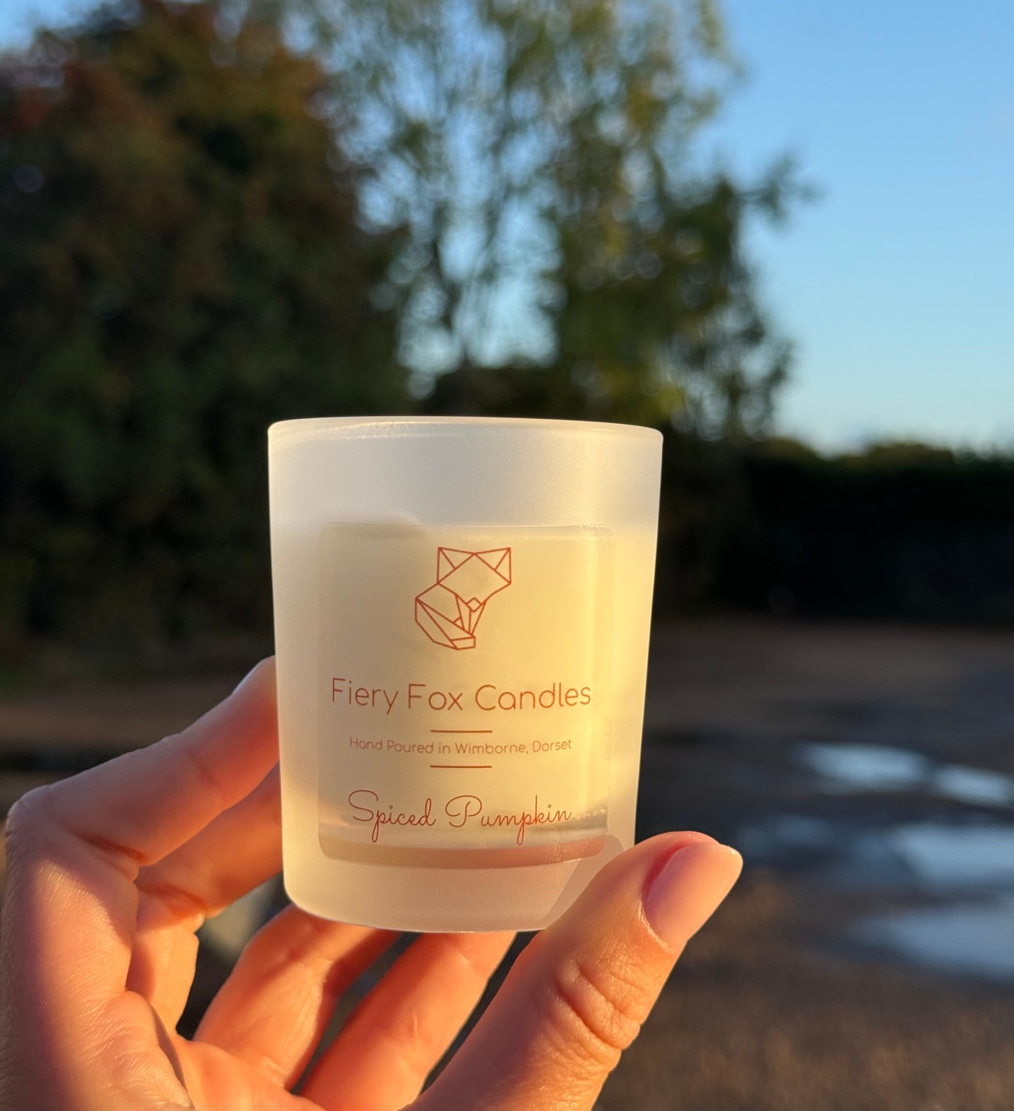 Our Spiced Pumpkin is an all-time fave (and yes, we might be a little biased ✨). This time of year, it’s the ultimate cosy scent... A delicious blend of gourmand, fruity, and spicy notes, it’s autumn in a jar. Think nutmeg and orange up top, clove at the heart, and a sweet base of caramel, tonka, and vanilla. ?
Available as candles, reed diffusers, and melts, all ready and waiting to fill your home with autumn comfort. Come see us in the shop or order online ?