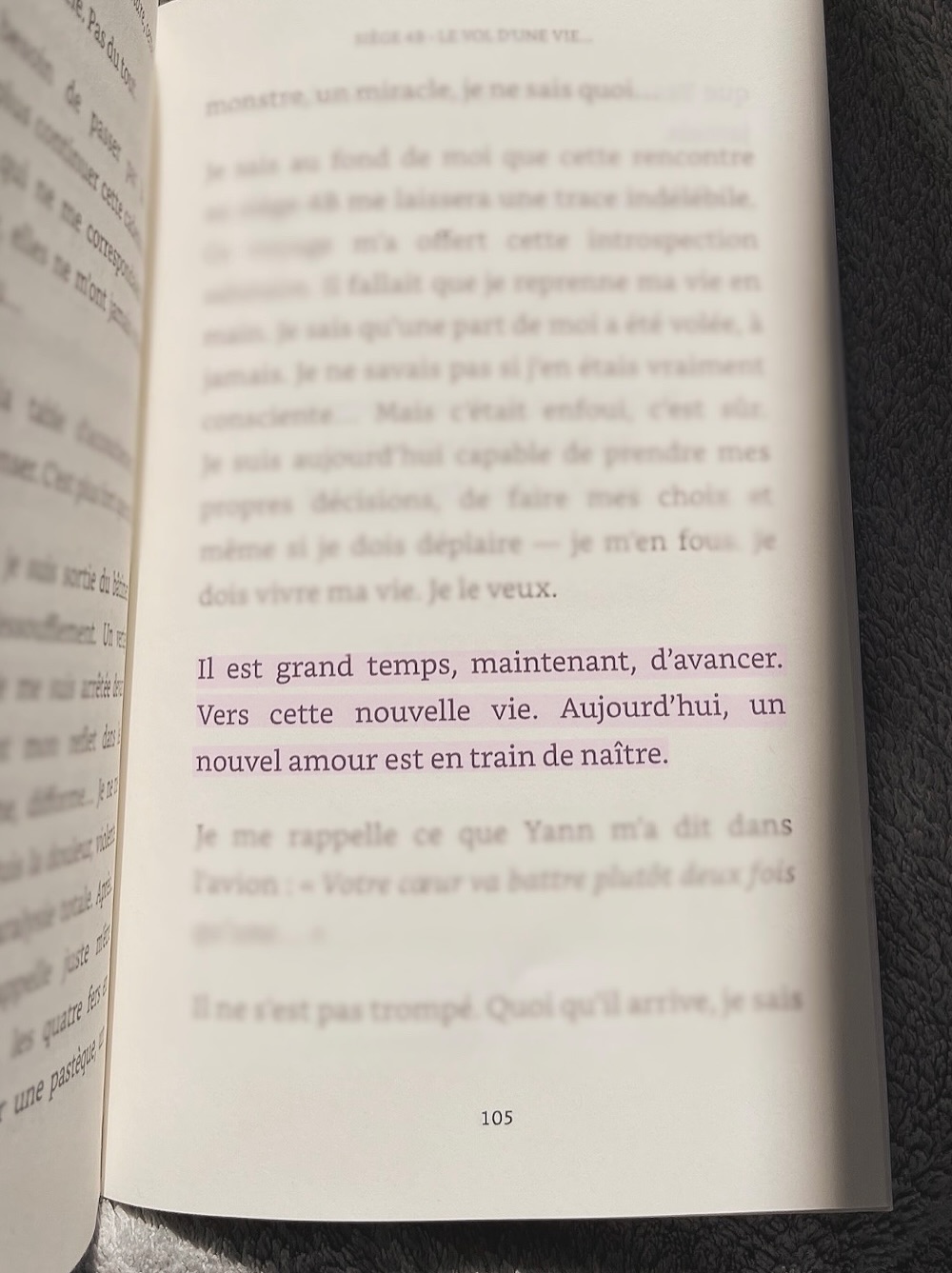 Ce roman n’est pas un roman sur l’aviation…
Siège 4B - Le vol d’une vie… dispo sur Amazon (? Lien en bio)
#book #frenchbookstagram #livre #bookgirlies #bookvintage
