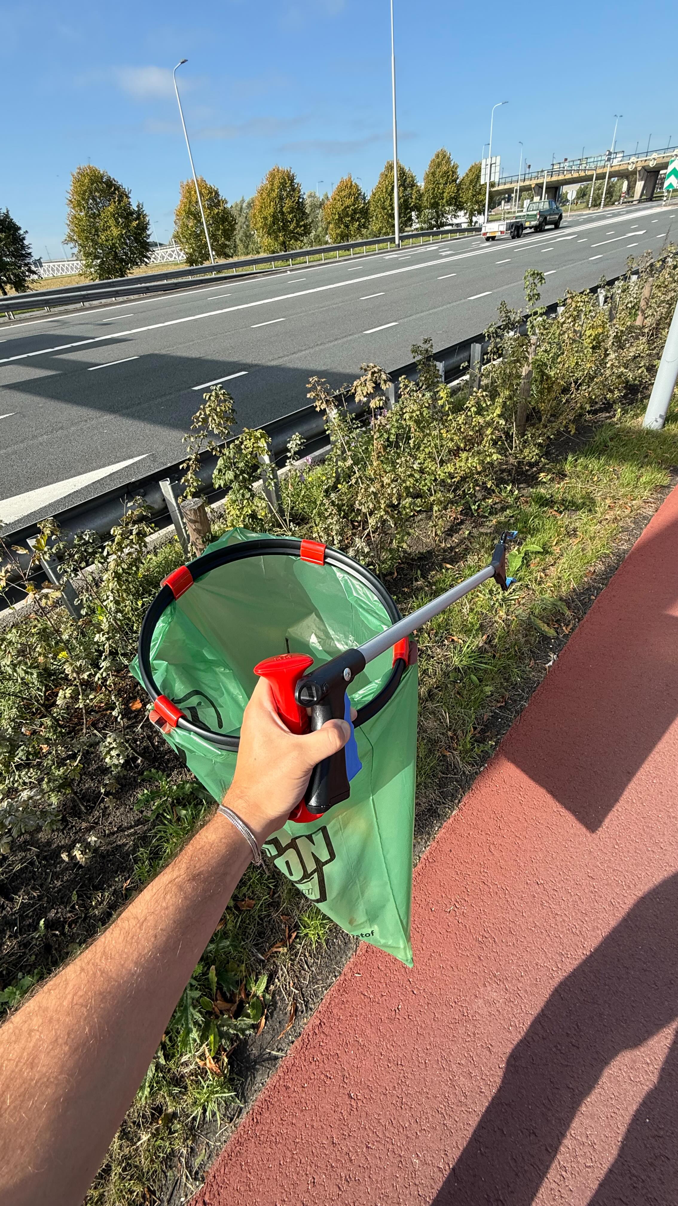 ? Today we joined forces with our wonderful neighbors for World Cleanup Day! ? Across the Netherlands, people rolled up their sleeves to clean up as much litter as possible — a beautiful initiative from ABP De Hoek that The Florian Hotel was proud to support and be part of. ?
Sustainability is at the heart of what we do ? and we’re so grateful to everyone involved ? A big thanks to Hotel NH for hosting and to ABP De Hoek for making this amazing event happen!
♻️ Together, we make a difference. ??
#WorldCleanupDay #Sustainability #HotelsForTrees #GreenKey #TheFlorianHotel #SustainableLiving #CleanupDay #GoGreen #ABPDeHoek #TogetherForThePlanet #EcoFriendly #GreenHospitality #SustainableTravel #TeamWork #ActNow #CleanPlanet #BetterTogether