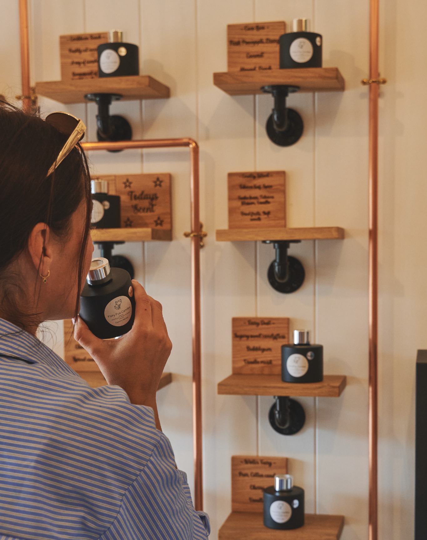 Our reed diffusers have been flying off the shelves lately ?✨ We know so many of you love them, whether it’s the low-maintenance, long-lasting scent, or simply that they’re perfect for keeping your space smelling beautiful all day, every day.
And for when you’re ready to top up, we also sell refill bottles (with fresh reeds included!), a low-cost, eco-friendly way to keep reusing your favourite diffuser bottles ✨
Pop into the shop or order online and fill your home with those cosy autumnal vibes ??️