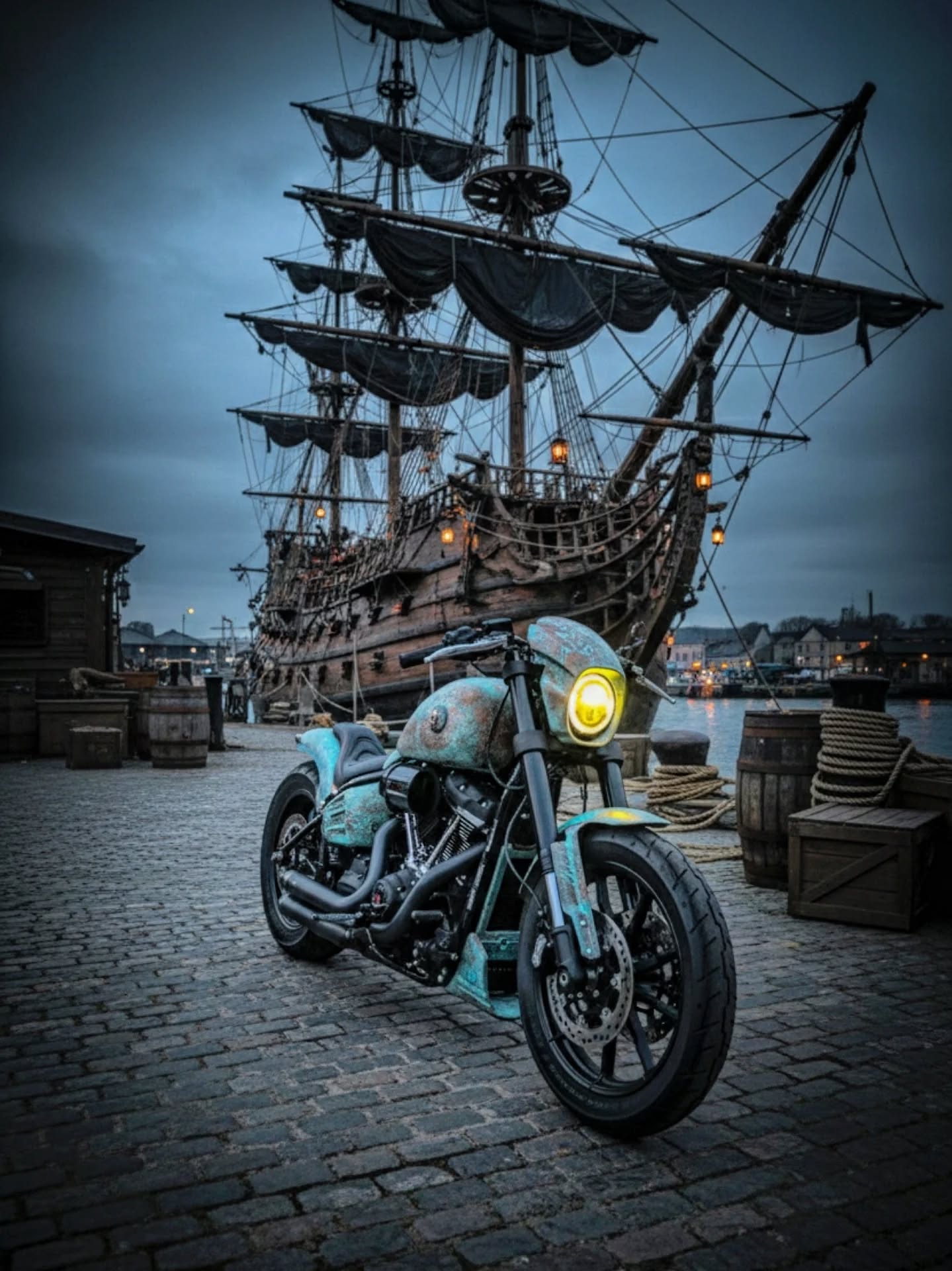 Dans son élément ?
Il reste actuellement moins de 1000 participations restante pour clôturer ce concours fou!
Rends toi vite sur frenchmotoprojex.com pour sécuriser ta place!