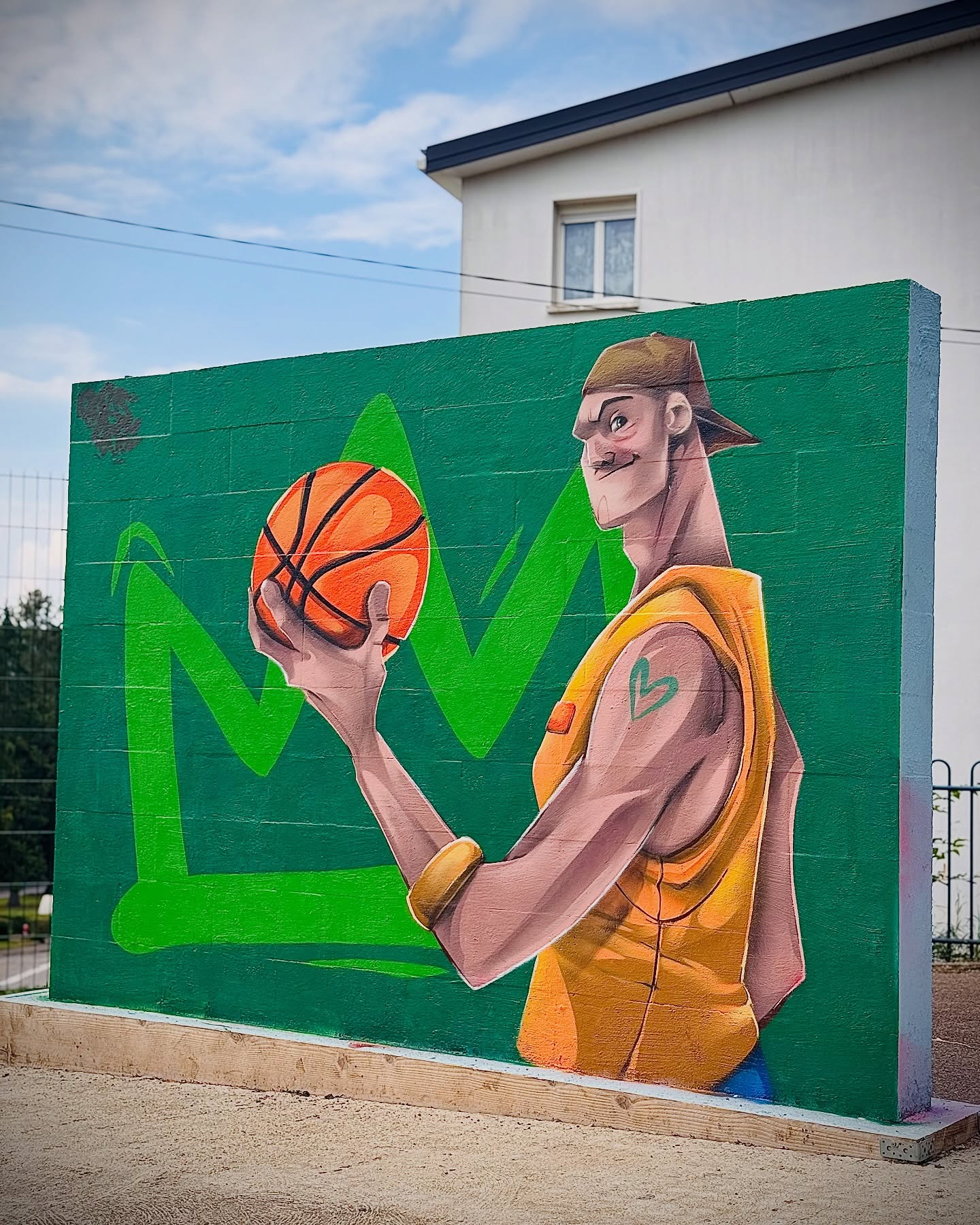 « SUPER DUNK »
???
@astrofatmilano #basketball #spraypaintart #illustration #character_design #graffiti #streetartnews