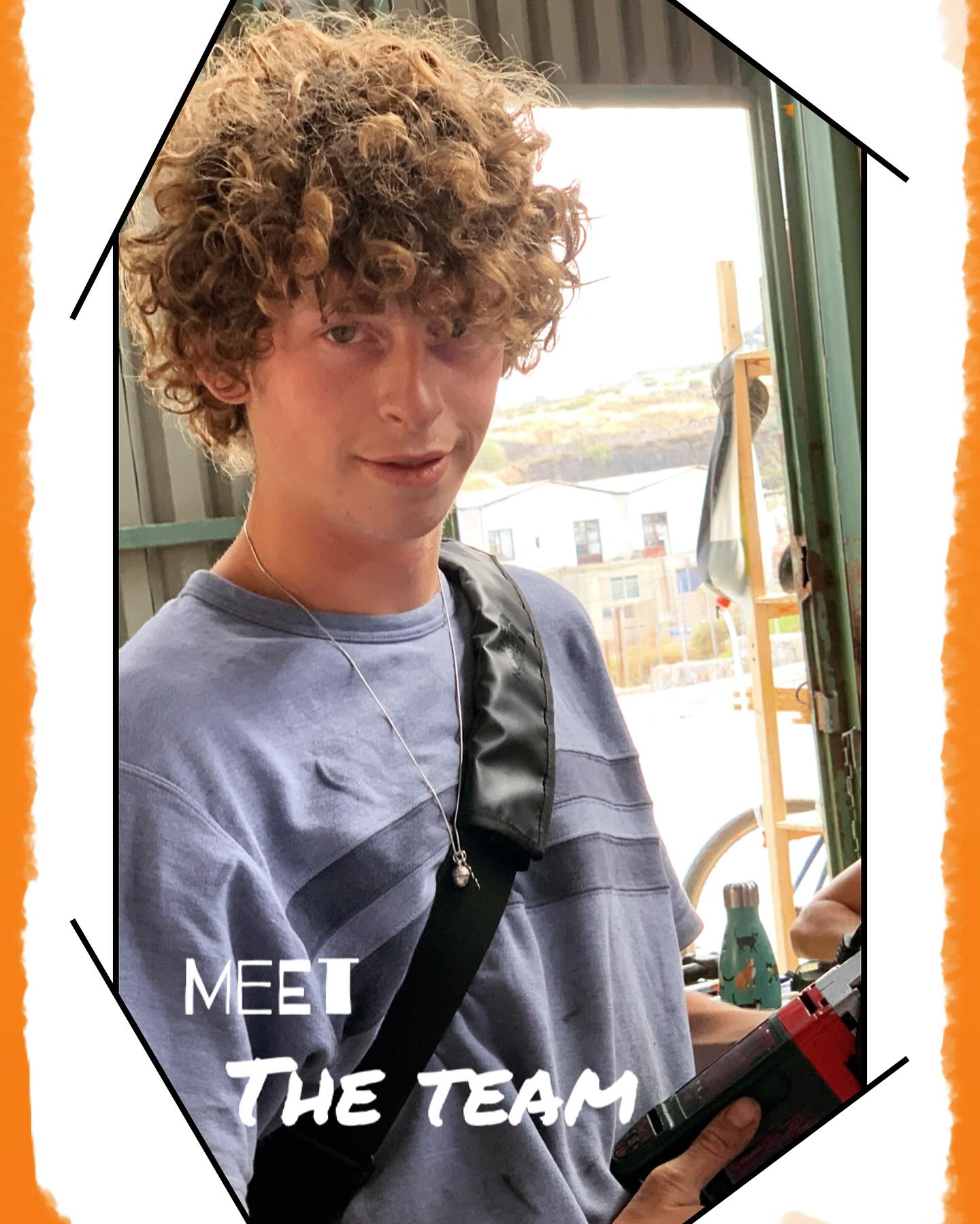 “My time at Parea was an eye opening experience, working with community volunteers, exchanging skills and stories was so beautiful. I grew so close to people I worked with and I will miss them all so dearly. I will never forget my time here and it will always be close to my heart! Thank you so much @Makerspace and I’m sure I will be back.” - Hamish