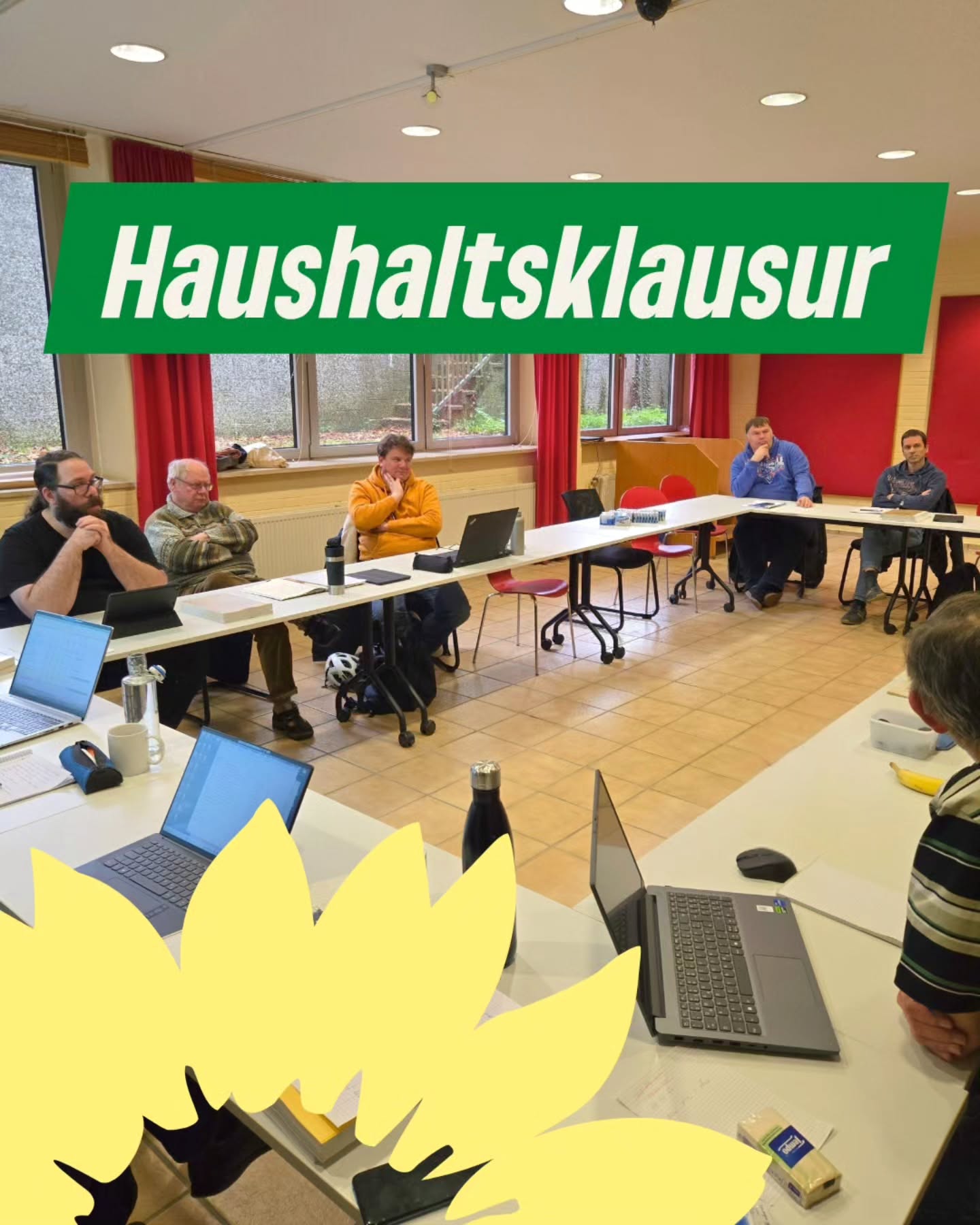 Die finanzielle Lage von Elmshorn ist ernst. Der aktuelle Haushaltsentwurf der Stadt für 2026 weist ein Defizit von fast 17 Millionen Euro aus. Wir saßen daher als Grüne Fraktion heute knapp sieben Stunden zusammen, um gemeinsam Lösungen zu entwickeln.
#kommunalpolitik #elmshorn #elmshorncity #haushalt #gruene