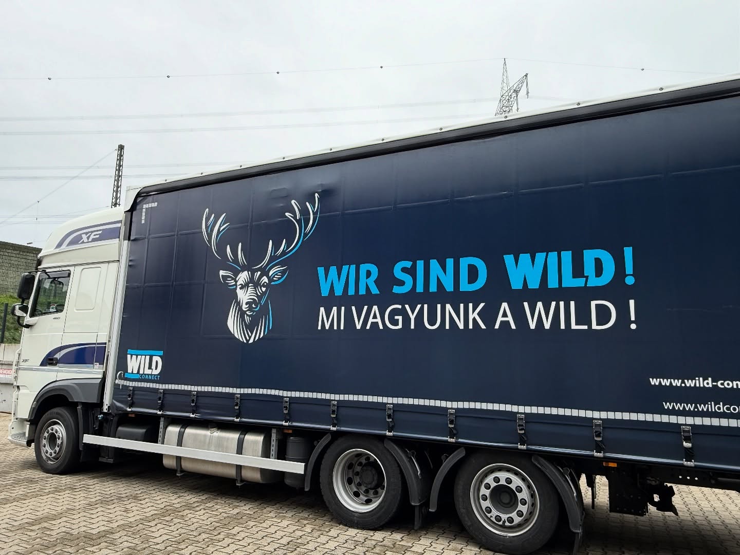 On the road again! 🚚🇭🇺➡️🇩🇪
Jeden Dienstag kommt unser LKW aus Ungarn bei uns an. Unser Fahrer bringt nicht nur neue Ware mit, sondern nimmt auch wieder Material mit zurück, liefert wichtige Komponenten für unsere Produktion in Heitersheim – und sorgt damit Woche für Woche dafür, dass alles rund läuft. Lieber Robert, danke für deinen Einsatz – ohne dich geht’s nicht!
#lkw #wild #germany #hungary #thankful