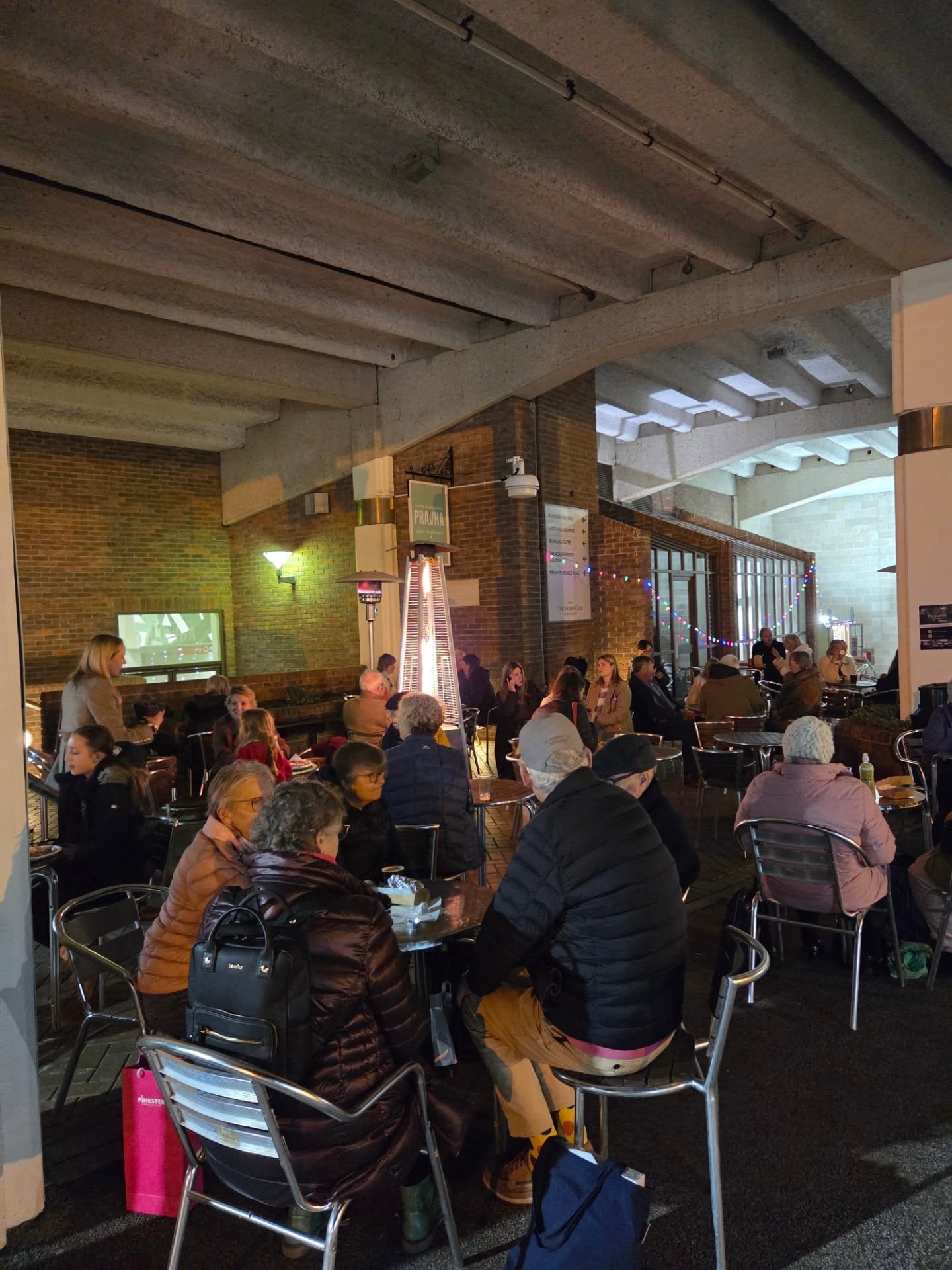 We're having an absolute ball at Presents Galore this year π Be sure to join us.
Opening times
Today (Saturday 29th November) 10am to 5pm
Sunday 30th November 10am to 4pm
Rowley Mile Racecourse, Newmarket
Tickets available on the door
#PresentsGalore ##PresentsGaloreNKT #CharityFair #ChristmasFair #ChristmasEvent