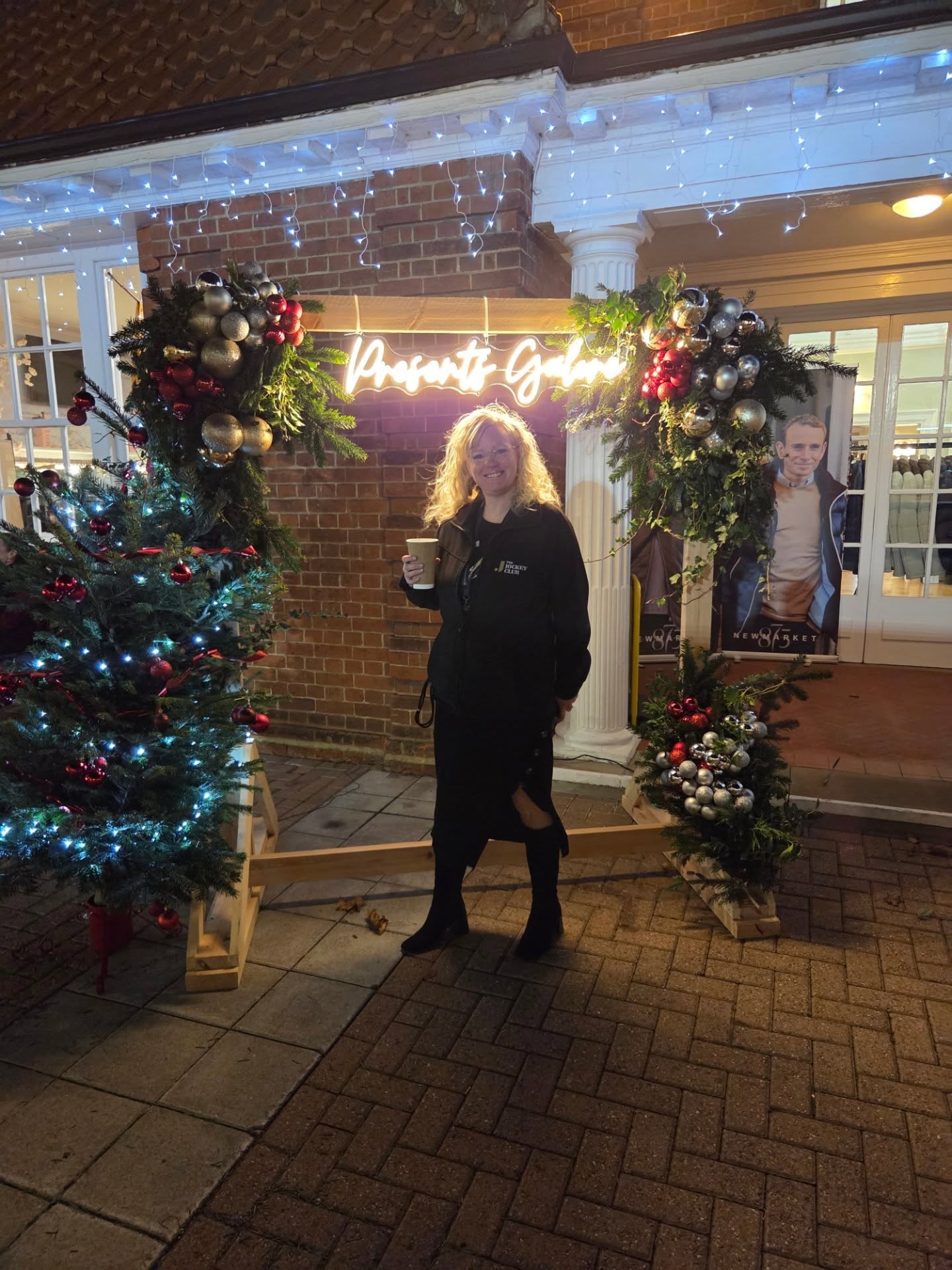 We're having an absolute ball at Presents Galore this year π Be sure to join us.
Opening times
Today (Saturday 29th November) 10am to 5pm
Sunday 30th November 10am to 4pm
Rowley Mile Racecourse, Newmarket
Tickets available on the door
#PresentsGalore ##PresentsGaloreNKT #CharityFair #ChristmasFair #ChristmasEvent