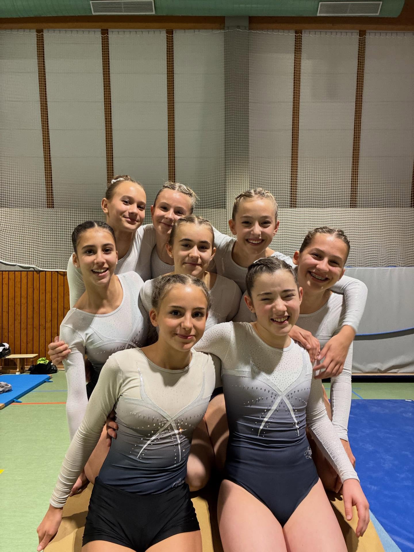 Auch das zweite Mössinger Team konnte am letzten Wettkampftag ein weiteres Mal überzeugen. Die....