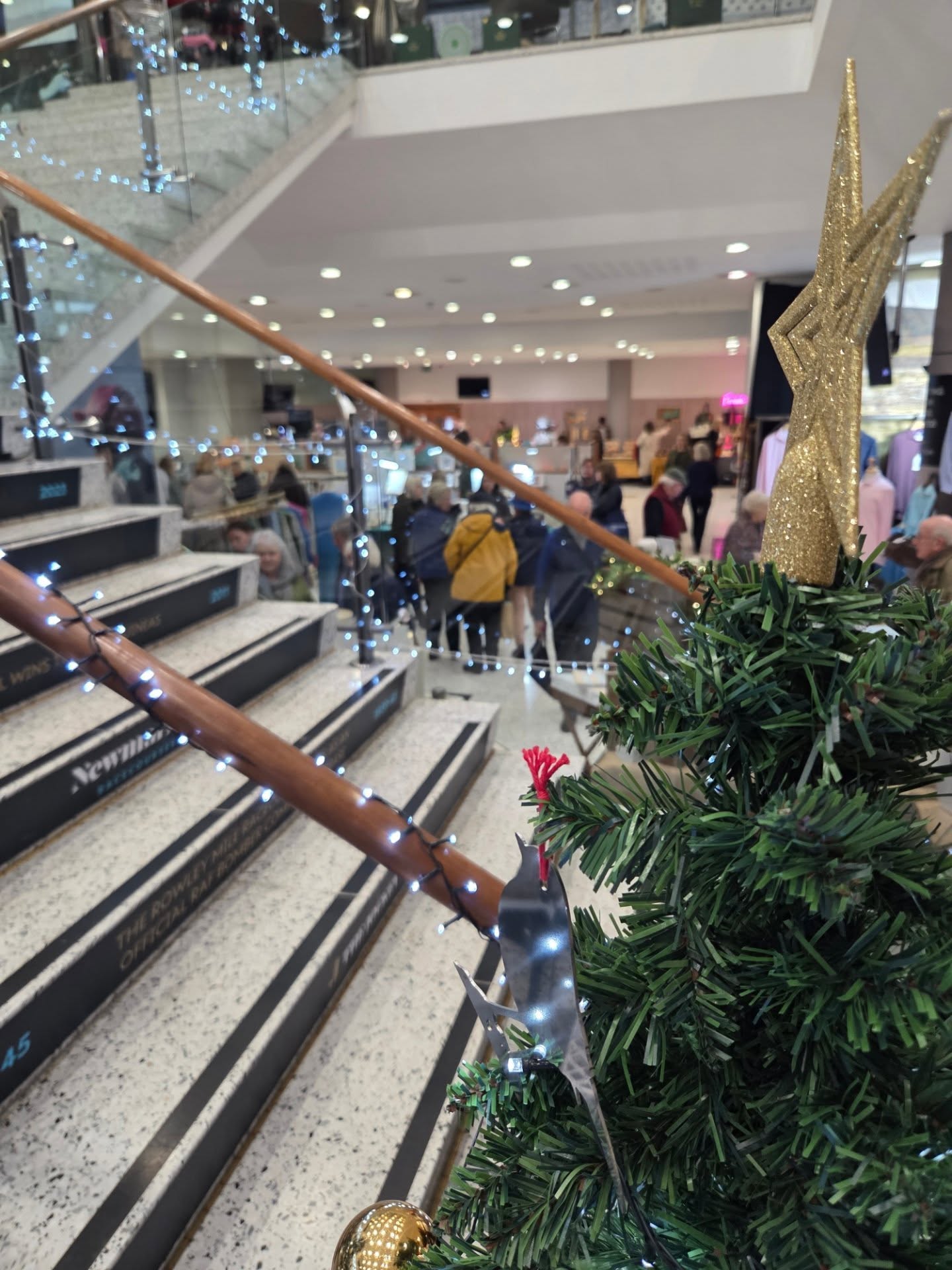 We're having an absolute ball at Presents Galore this year π Be sure to join us.
Opening times
Today (Saturday 29th November) 10am to 5pm
Sunday 30th November 10am to 4pm
Rowley Mile Racecourse, Newmarket
Tickets available on the door
#PresentsGalore ##PresentsGaloreNKT #CharityFair #ChristmasFair #ChristmasEvent