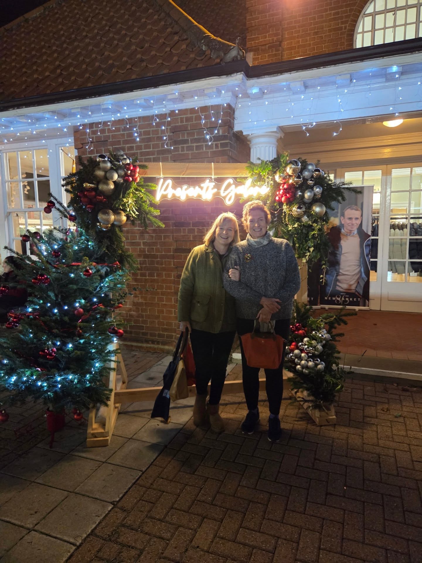 We're having an absolute ball at Presents Galore this year ๐ Be sure to join us.
Opening times
Today (Saturday 29th November) 10am to 5pm
Sunday 30th November 10am to 4pm
Rowley Mile Racecourse, Newmarket
Tickets available on the door
#PresentsGalore ##PresentsGaloreNKT #CharityFair #ChristmasFair #ChristmasEvent