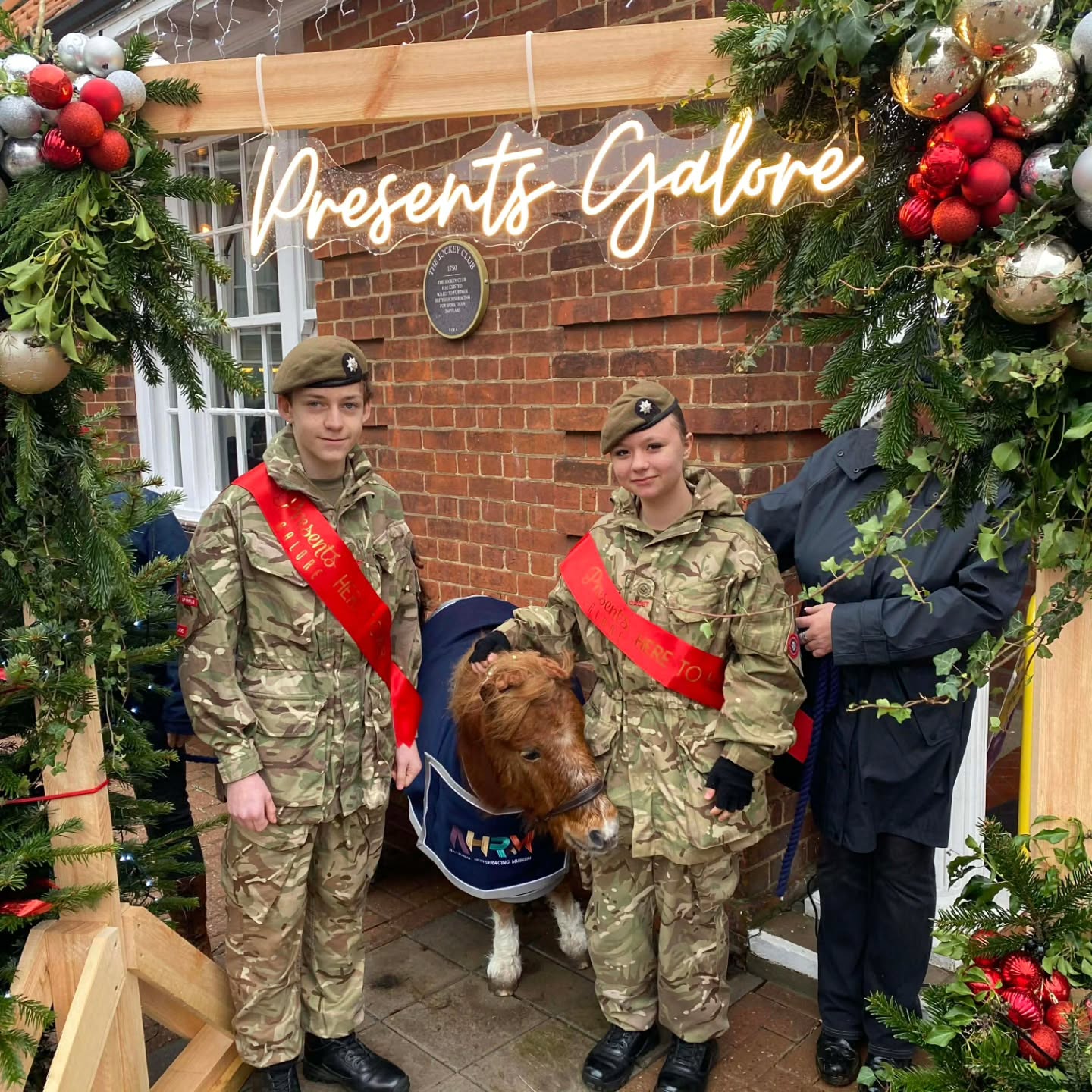 And that's a wrap ๐ After another fantastic year we want to thank all those that supported, exhibited and visited.
A particular huge thank you to the Newmarket Detachment Army Cadets who volunteered all weekend. Such a fantastic addition to the event helping customers and stallholders alike. You were all wonderful.
#NewmarketDetachment #Cadets #PresentsGalore #PresentsGaloreNKT #CharityFair #ChristmasFair #Newmarket #NewmarketSuffolk