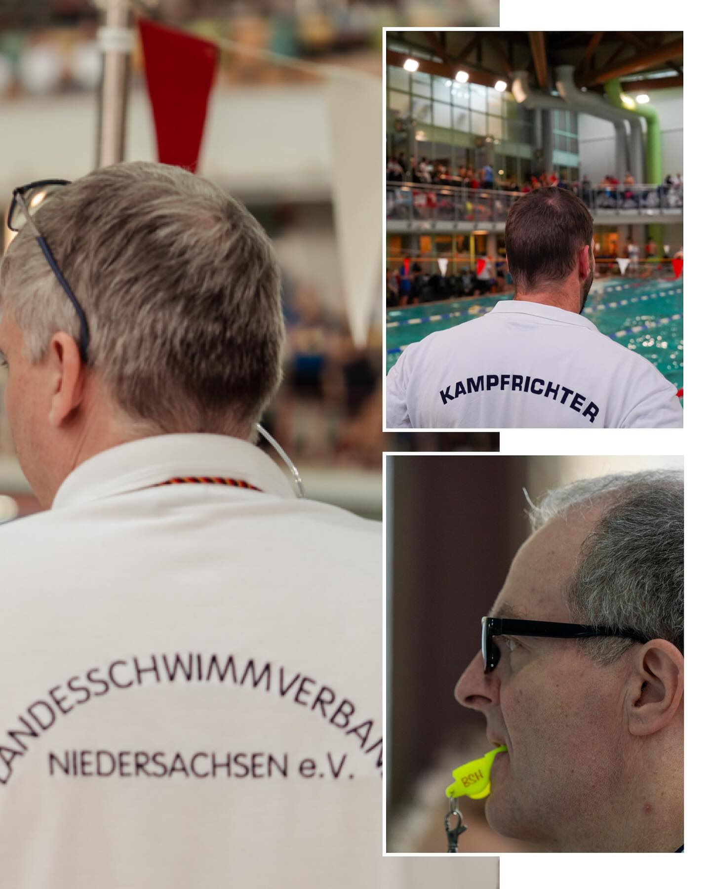 Tag des Ehrenamts | Danke an euch alle! 🩵
Der 5. Dezember steht ganz im Zeichen des Ehrenamts – eine wunderbare Gelegenheit, um all denen Danke zu sagen, die ihre Zeit, Energie und Leidenschaft in den Sport und den Verband investieren.
Ob als Trainer:innen, Kampfrichter:innen, Helfer:innen, im Wettkampfteam, in der Verbandsarbeit oder als helfende Hand am Beckenrand: Ihr schafft die Grundlage im LSN. Ohne euch gäbe es keine Wettkämpfe, keine Ausbildung, keine Projekte…
Wir danken euch für eure unermüdliche Arbeit und schätzen euren Einsatz hinter den Kulissen sehr – heute und an jedem anderen Tag des Jahres!
ℹ️ Und falls auch ihr Lust habt, euch ehrenamtlich einzubringen: Im Rahmen der LSN-Neustrukturierung haben wir neue Projektteams gegründet. Wir würden uns freuen, wenn ihr mitwirken möchtet! Mehr Infos gibt es auf unserer Homepage oder im Storylink.
📸 In diesem Sinne auch ein riesen Dankeschön an @patrickwallbaum_fotografie , der am Beckenrand immer zur Stelle ist und die schönsten Momente für unsere Sportler:innen festhält.
#lsn #landesschwimmverbandniedersachsen #niedersachen #ehrenamt