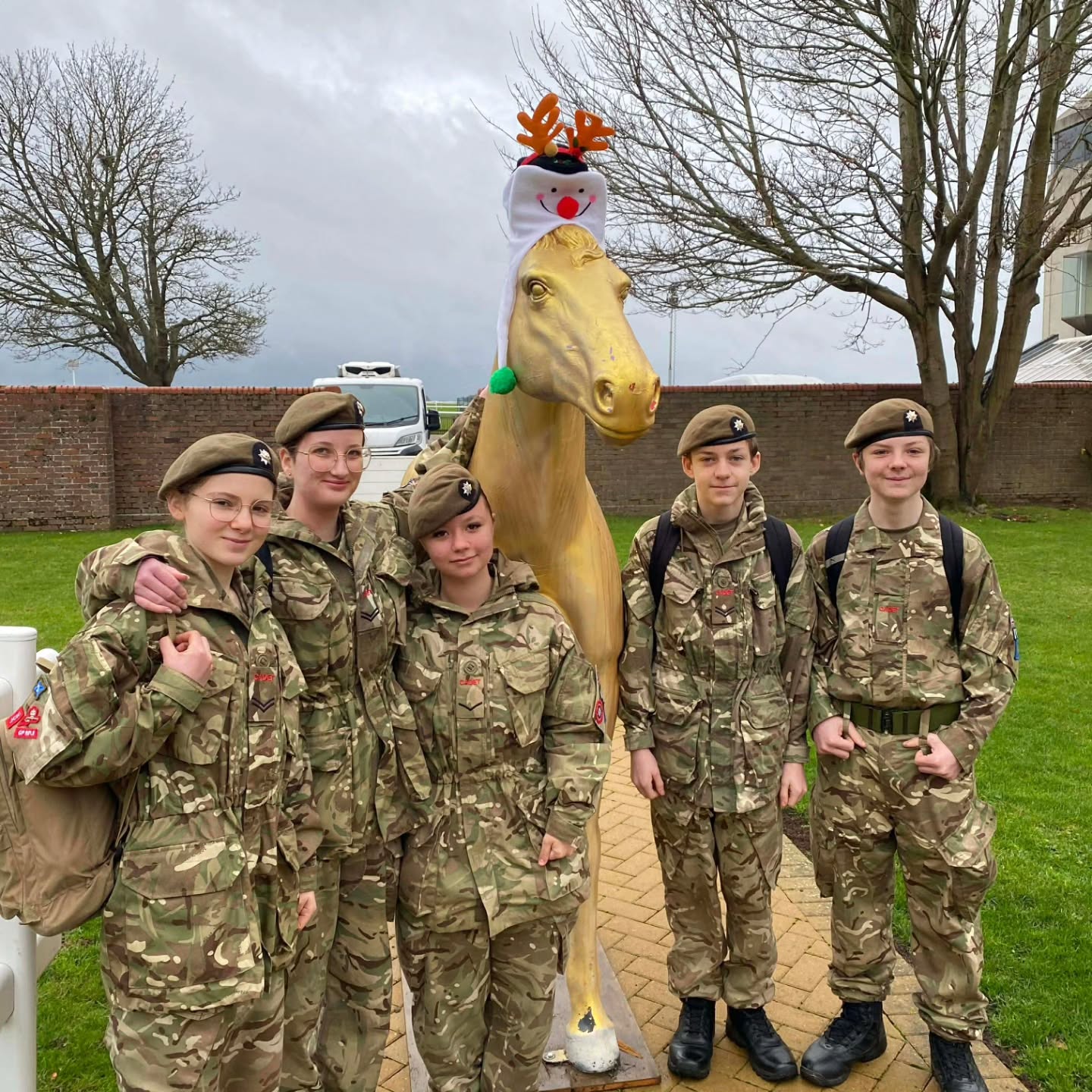 And that's a wrap ๐ After another fantastic year we want to thank all those that supported, exhibited and visited.
A particular huge thank you to the Newmarket Detachment Army Cadets who volunteered all weekend. Such a fantastic addition to the event helping customers and stallholders alike. You were all wonderful.
#NewmarketDetachment #Cadets #PresentsGalore #PresentsGaloreNKT #CharityFair #ChristmasFair #Newmarket #NewmarketSuffolk