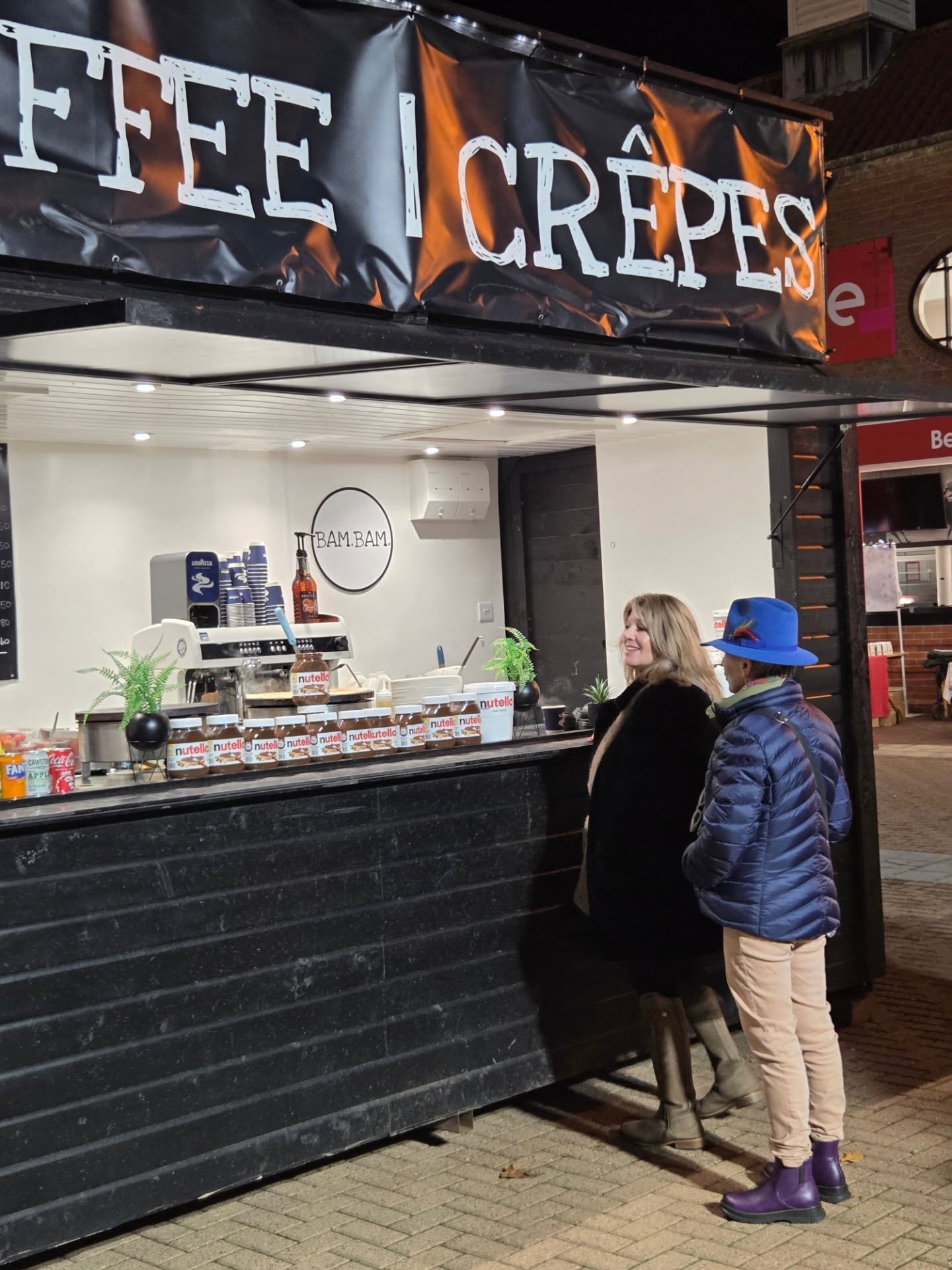 We're having an absolute ball at Presents Galore this year ๐ Be sure to join us.
Opening times
Today (Saturday 29th November) 10am to 5pm
Sunday 30th November 10am to 4pm
Rowley Mile Racecourse, Newmarket
Tickets available on the door
#PresentsGalore ##PresentsGaloreNKT #CharityFair #ChristmasFair #ChristmasEvent