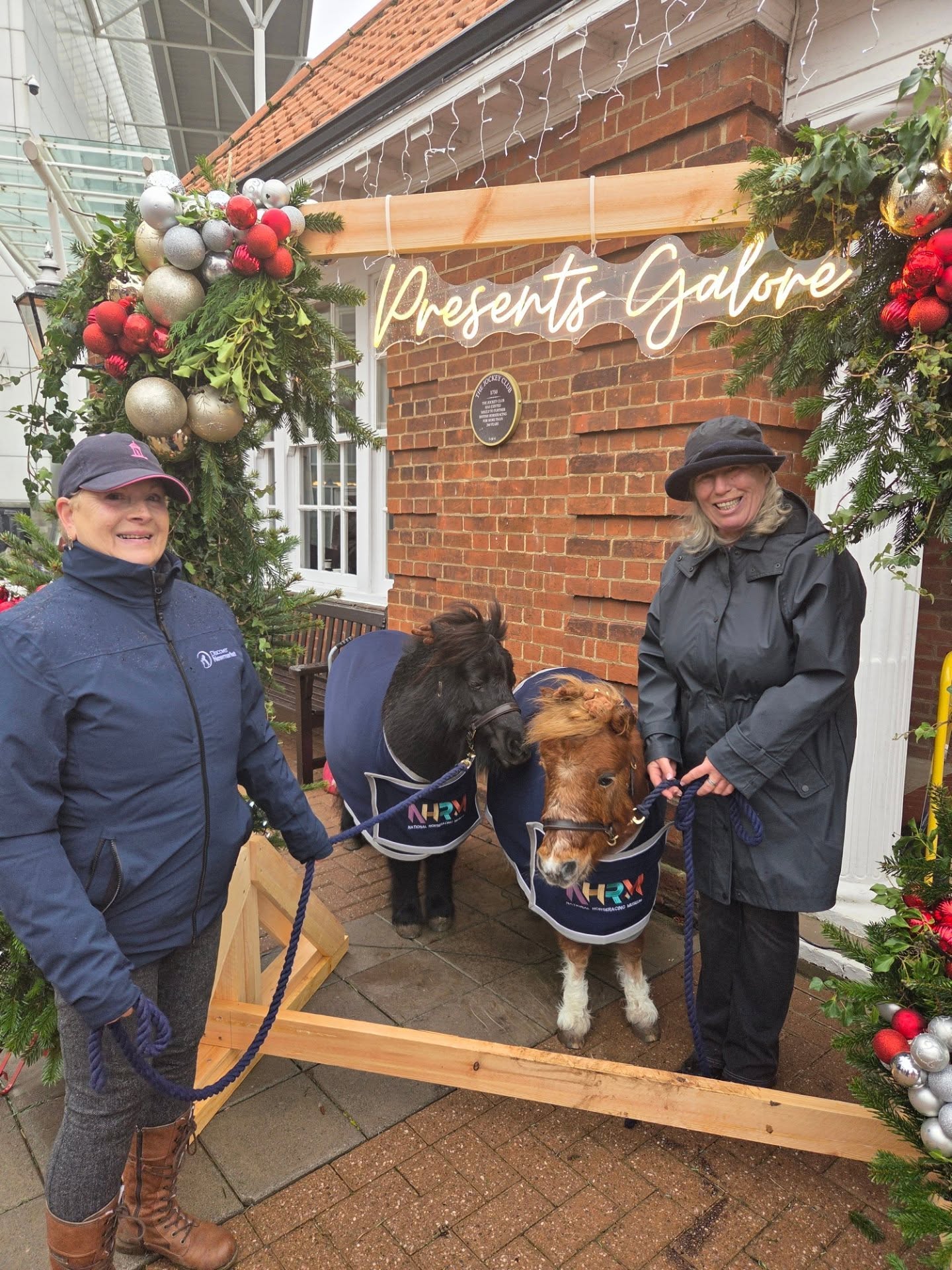 We're having an absolute ball at Presents Galore this year π Be sure to join us.
Opening times
Today (Saturday 29th November) 10am to 5pm
Sunday 30th November 10am to 4pm
Rowley Mile Racecourse, Newmarket
Tickets available on the door
#PresentsGalore ##PresentsGaloreNKT #CharityFair #ChristmasFair #ChristmasEvent