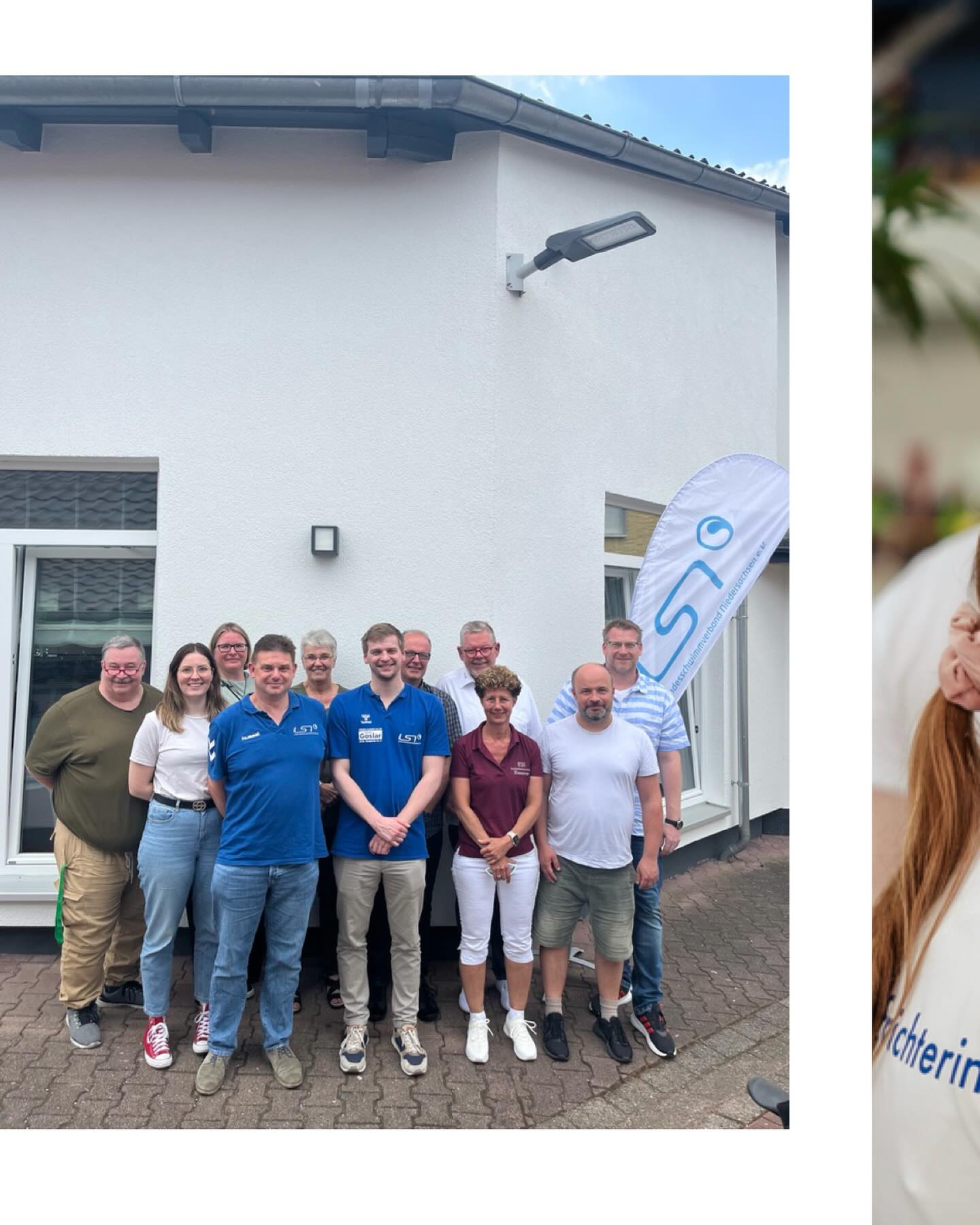 Tag des Ehrenamts | Danke an euch alle! 🩵
Der 5. Dezember steht ganz im Zeichen des Ehrenamts – eine wunderbare Gelegenheit, um all denen Danke zu sagen, die ihre Zeit, Energie und Leidenschaft in den Sport und den Verband investieren.
Ob als Trainer:innen, Kampfrichter:innen, Helfer:innen, im Wettkampfteam, in der Verbandsarbeit oder als helfende Hand am Beckenrand: Ihr schafft die Grundlage im LSN. Ohne euch gäbe es keine Wettkämpfe, keine Ausbildung, keine Projekte…
Wir danken euch für eure unermüdliche Arbeit und schätzen euren Einsatz hinter den Kulissen sehr – heute und an jedem anderen Tag des Jahres!
ℹ️ Und falls auch ihr Lust habt, euch ehrenamtlich einzubringen: Im Rahmen der LSN-Neustrukturierung haben wir neue Projektteams gegründet. Wir würden uns freuen, wenn ihr mitwirken möchtet! Mehr Infos gibt es auf unserer Homepage oder im Storylink.
📸 In diesem Sinne auch ein riesen Dankeschön an @patrickwallbaum_fotografie , der am Beckenrand immer zur Stelle ist und die schönsten Momente für unsere Sportler:innen festhält.
#lsn #landesschwimmverbandniedersachsen #niedersachen #ehrenamt