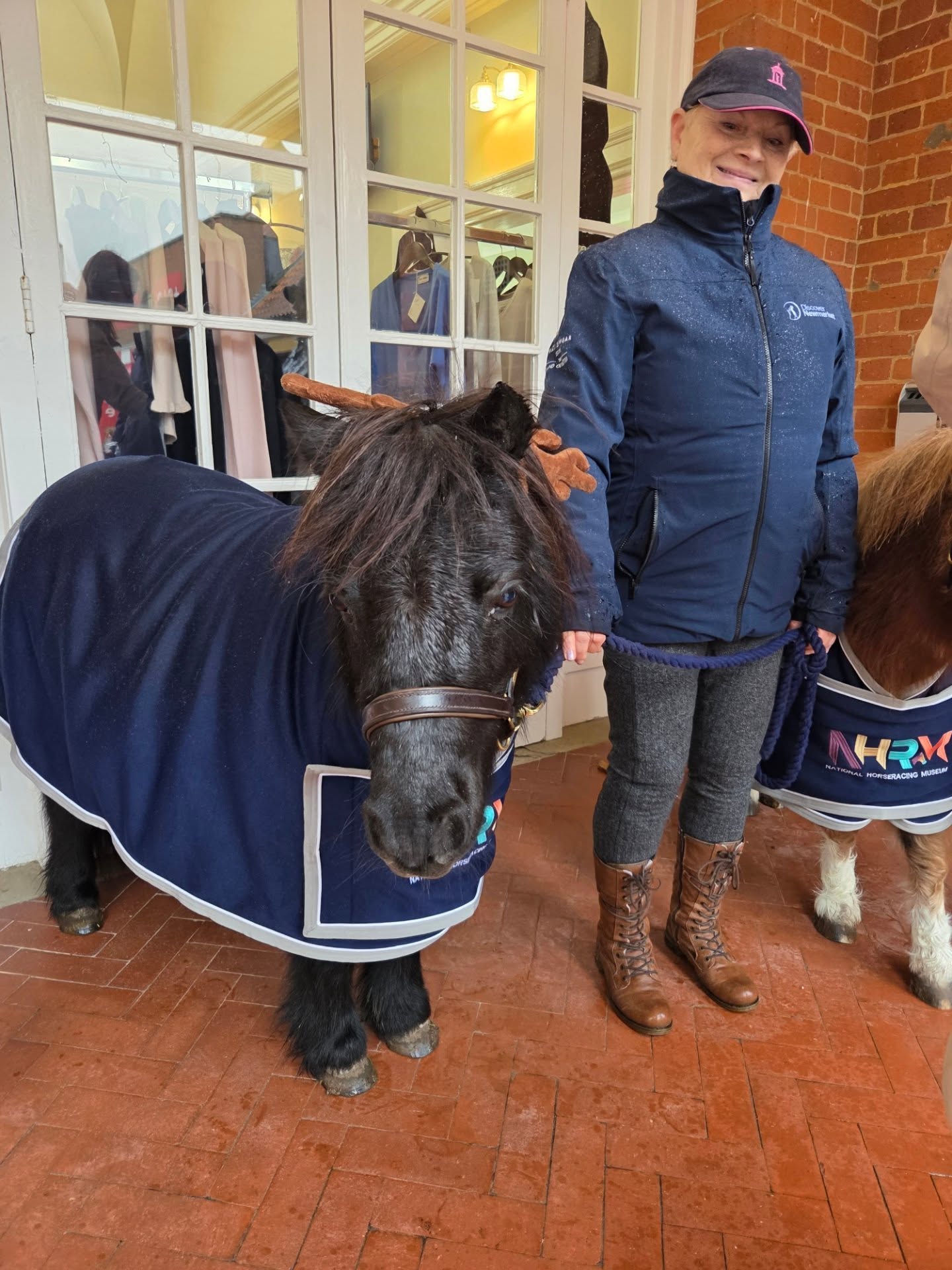 We're having an absolute ball at Presents Galore this year ๐ Be sure to join us.
Opening times
Today (Saturday 29th November) 10am to 5pm
Sunday 30th November 10am to 4pm
Rowley Mile Racecourse, Newmarket
Tickets available on the door
#PresentsGalore ##PresentsGaloreNKT #CharityFair #ChristmasFair #ChristmasEvent