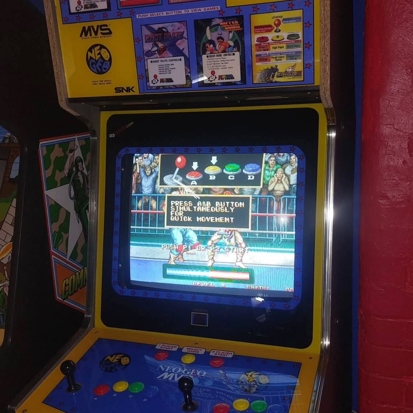 2025 has been a massive year at Timewarp! 🕹️🔥
We’ve worked hard to bring some heavy hitters to the floor this year—swipe across to see some of the highlights, including Point Blank, OutRun2, Toobin’, and Let’s Go Jungle.
Beyond the machines, it’s been all about you lot. Nearly 150 private parties, thousands of visitors, and a brilliant first UKVAC meetup in November.
We’re keeping the jibber-jabber to a minimum because 2026 is already looking even bigger.
Happy New Year from all of us at Timewarp Arcade! Thanks for making 2025 one for the high-score books. 🥂✨
#timewarparcade #bridgwater #arcadelife