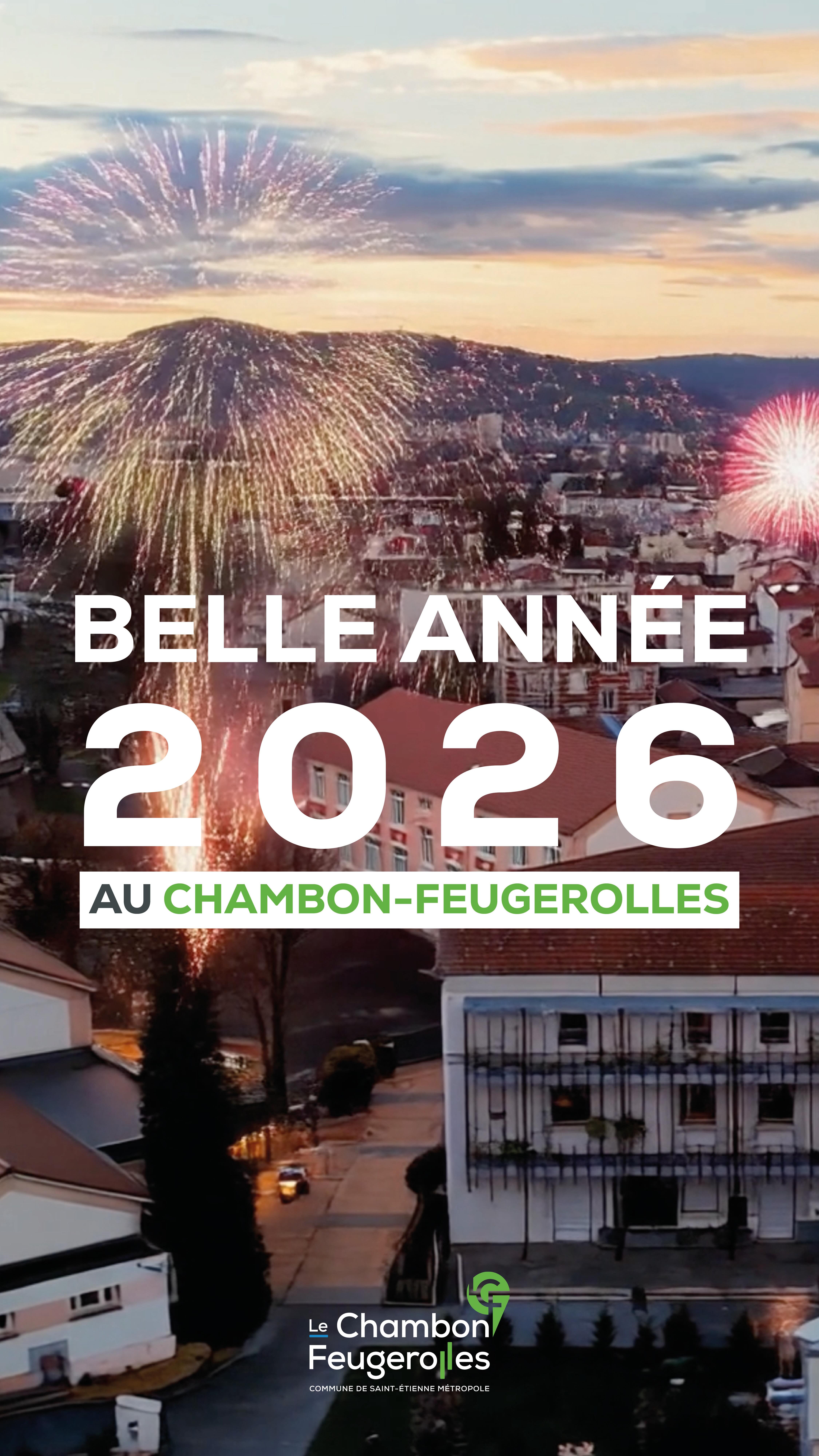 Retour en images sur l’année 2025 !��Bonne année à…