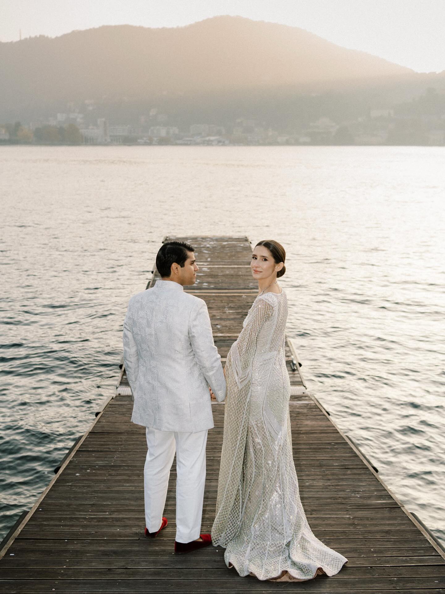 Two days full of color and lov… Two days full of color and lov…