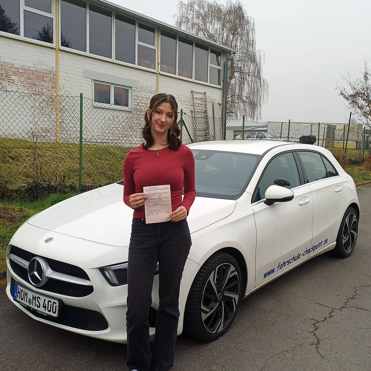Heeeeerzlichen Glückwunsch liebe Lara zu deiner bestandenen Fahrprüfung!!! ❤️
Wir wünschen dir allzeit eine gute und sichere Fahrt! ?
#führerscheinprüfungbestanden #fahrschule #führerschein #homburg #saarpfalzkreis