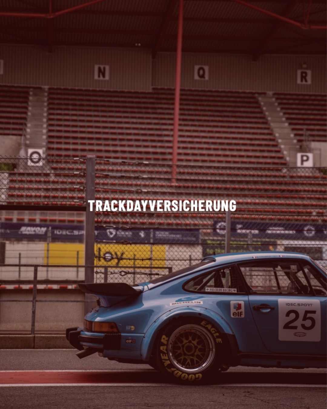 🏁 Trackdayversicherung
Vollgas auf der Strecke. Sicherheit im Hintergrund. 🏎️💥
Trackday oder Touristenfahrten mit eigenem oder gemietetem Fahrzeug?
Unsere Trackdayversicherung schützt dein Auto – egal, wer den Schaden verursacht.
✔ weltweit auf allen Rennstrecken
✔ für Straßen- & Rennfahrzeuge
✔ auch für Mietfahrzeuge
✔ leistet vor der Kfz-Versicherung – kein Risiko für deinen SFR
Trackdayversicherungen ab 199 € inkl. Steuer.
👉 Jetzt absichern & sorgenfrei fahren.
#trackday #trackdayversicherung #touristenfahrten #rennstrecke #motorsport #rennwagen #porsche #gt3 #raceinc #motorsportversicherung