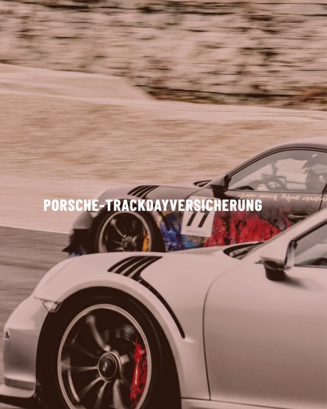 🐎 Porsche Trackdayversicherung
Porsche fahren. Porsche schützen. 🏁
Unsere speziell entwickelte Porsche Trackdayversicherung
sichert deinen 911, GT3, GT3 RS, GT4 oder Taycan optimal auf der Rennstrecke ab.
✔ weltweit auf allen Rennstrecken
✔ auch für Mietfahrzeuge
✔ Schadenersatz unabhängig vom Verursacher
✔ leistet vor der Kfz-Versicherung
✔ 10 % Rabatt bei 3 Trackdays
Mehr Sicherheit für echte Porsche-Momente.
#porschetrackday #porsche911 #gt3 #gt3rs #porschemotorsport #trackday #raceinc #motorsportversicherung
