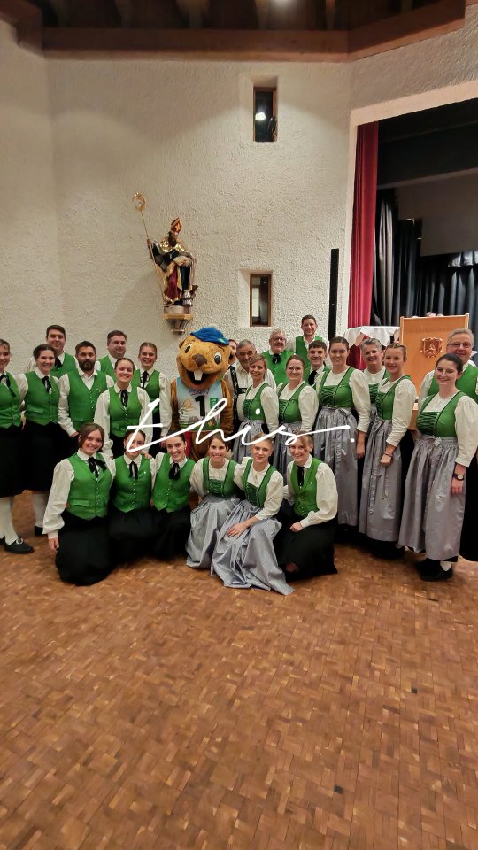 no words needed. 💜außer vielleicht: 70. Geburtstag unseres Kapellmeisters ☺️