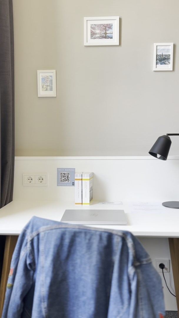Serviced Apartments in Hamburg –
im Long- und Shortstay !
Mit allem, was du brauchst, um länger zu bleiben. ?
#HUBApartments #Hotel #Übernachten #ServicedApartments
