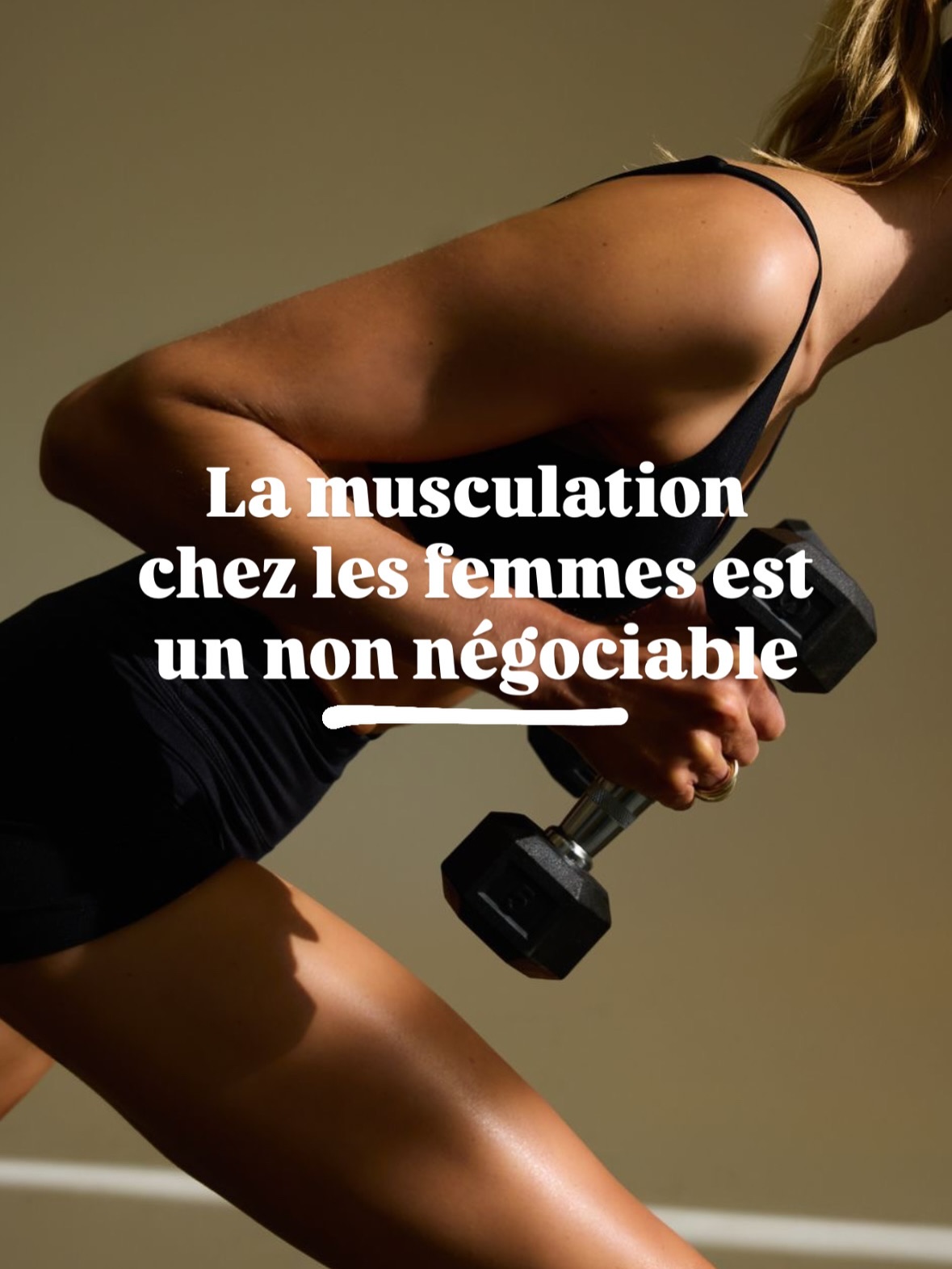 Pratiques tu la musculation de manière régulière toi ?
Et si non est-ce que tous ces éléments te donnent envie de t’y mettre ?
| musculation, sport, santé féminine, hormones, lymphe, système lymphatique, système nerveux, stress, muscles, cycle menstruel, nutrition, naturopathie |