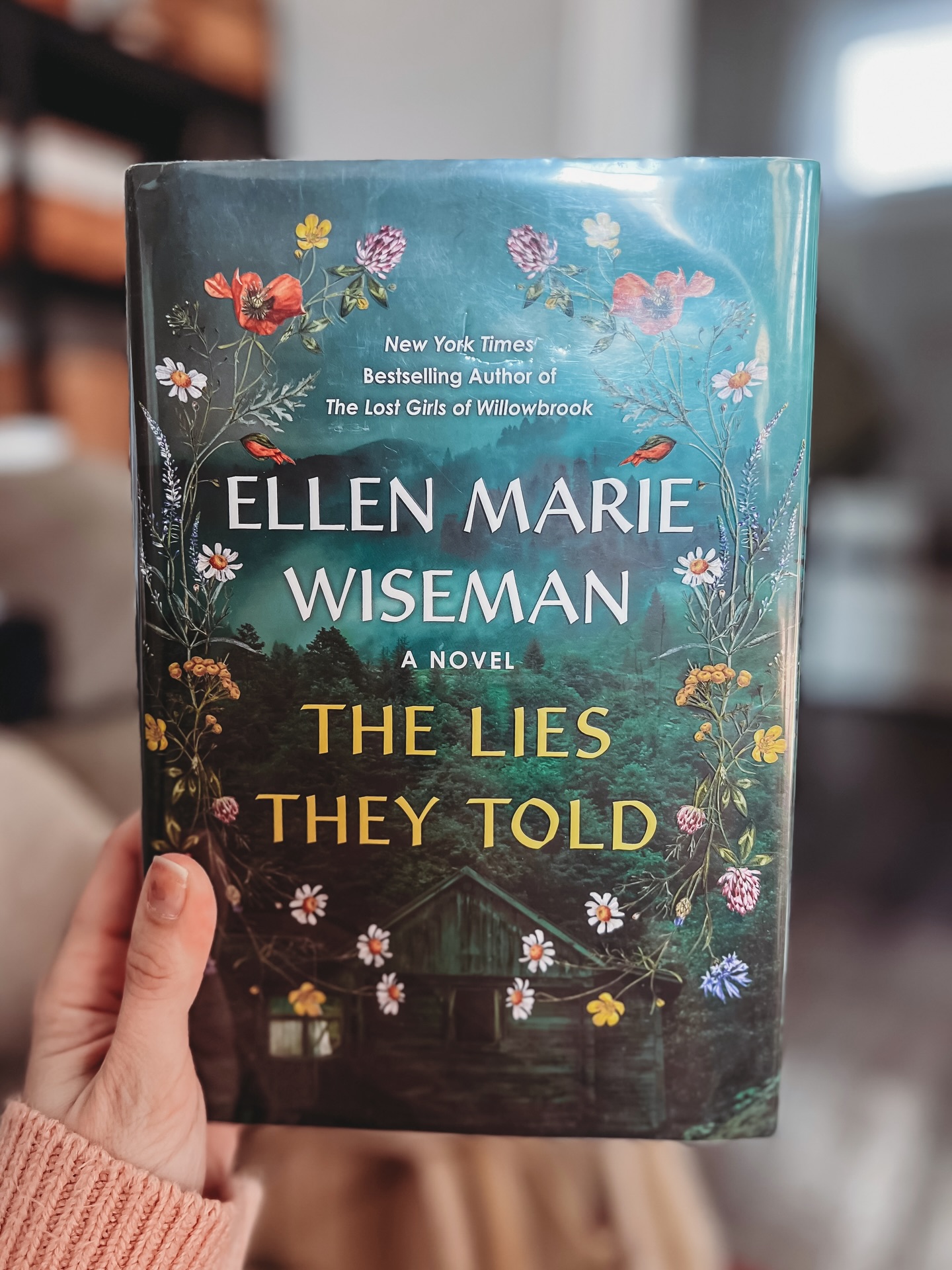 What is everyone reading???