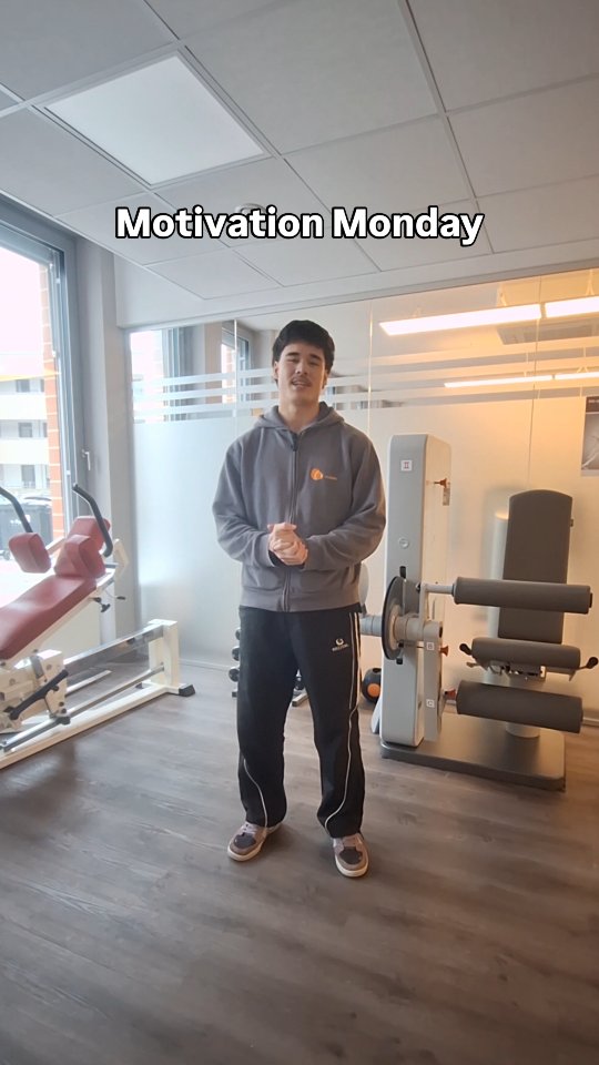 Challenge: Wie viele Liegestütze schafft ihr am Stück?
Probiert es aus und schreibt gerne in die Kommentare, wie viele ihr geschafft habt⬇️
#fitness #health #prevention #sport