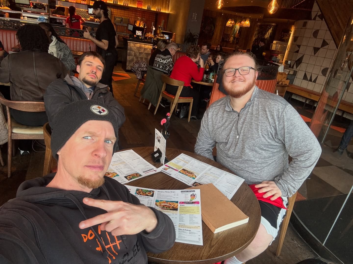 VBET Alumni coming together for a week of hoops during Feb Half term - a sign of things to come