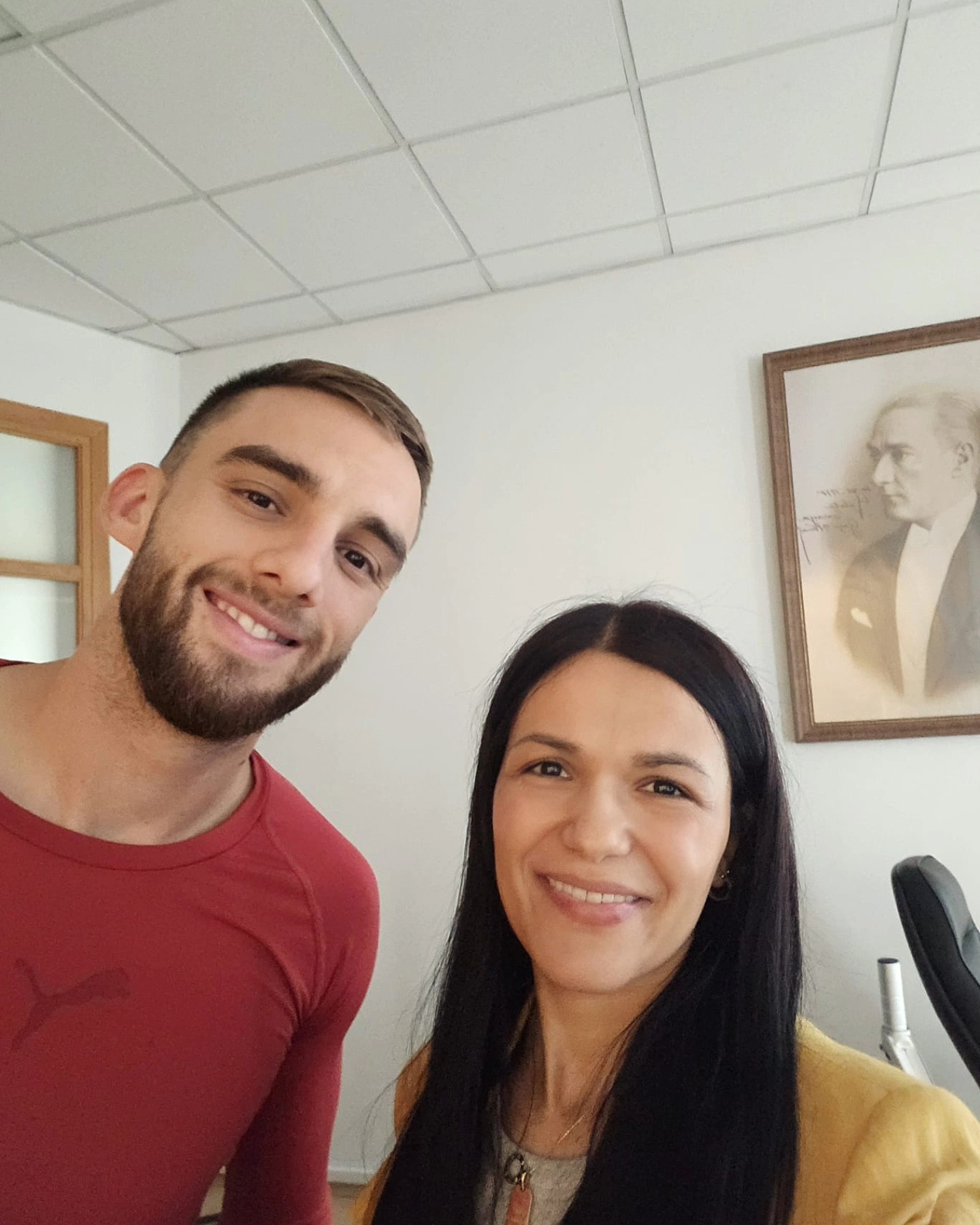 @iamberkankutlu sezon hazirliklarina devam ?
Nese&Meryem Holistic Health
#galatasaray #cimbom #millitakim #holistichealth #liebscherundbracht
#ganzheitlichegesundheit #leistungssteigerung #fussball #holisticplayerdevelopment #nese_meryem