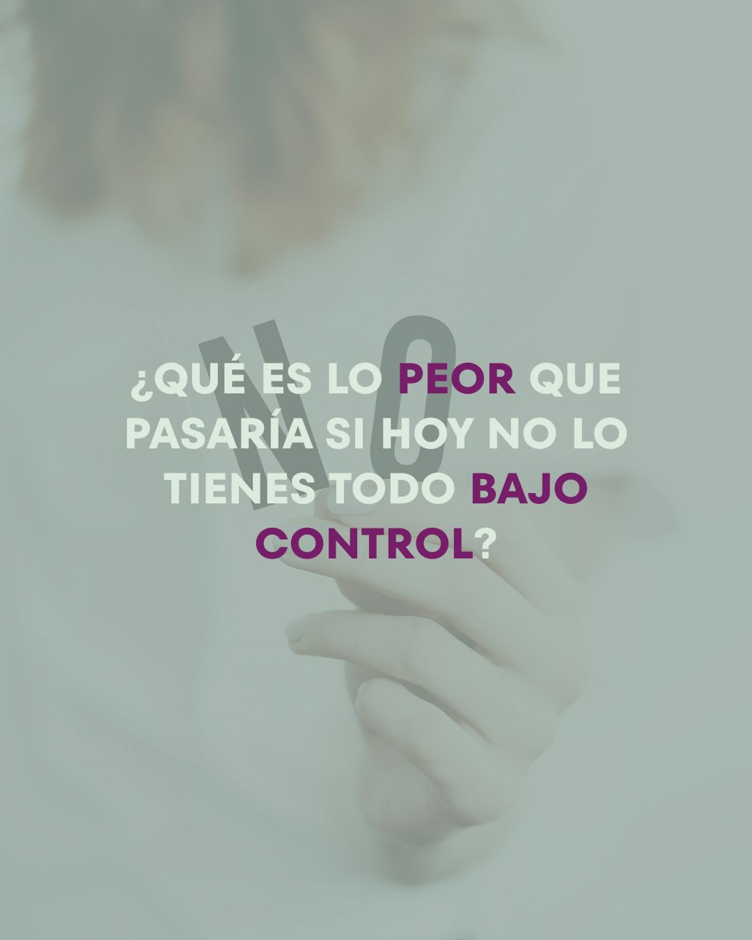 Hay una línea fina entre