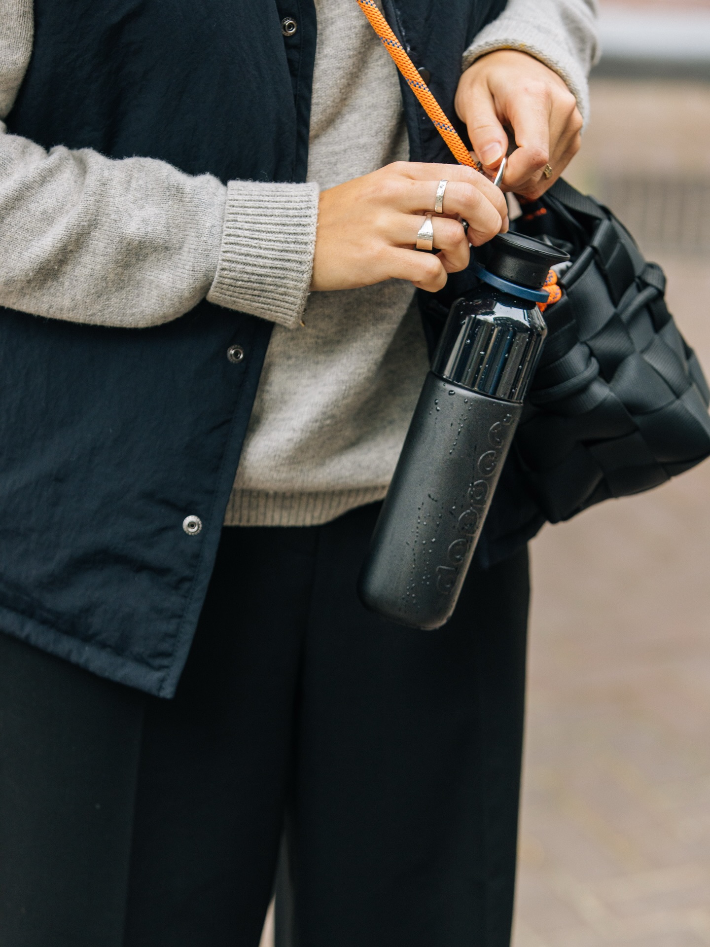 The weather is getting sunnier and warmer ☀️
Don’t forget to stay hydrated and choose a sustainable option while you’re at it.
At The Florian, we sell this beautiful Blazing Black bottle from Dopper, available in 350ml and 500ml.
Refill instead of buying single-use plastic and make a small sustainable choice every day.
Ask for your bottle at our reception ?
#StayHydrated #SustainableChoice #Refill #Dopper #TheFlorianHotel