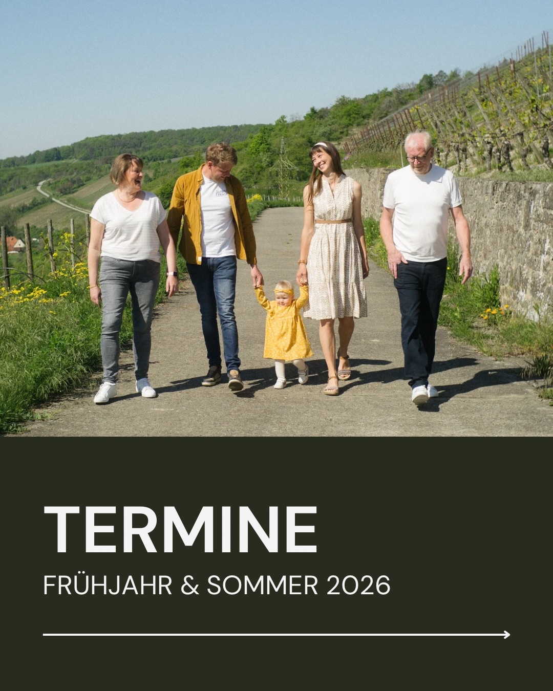 Ganz schön was los die nächsten Wochen - seid ihr dabei? Wir freuen uns darauf, viele von euch zu treffen! ☺️
Bild 1: @manoeleis
#silvaner #franken #vdpwein #diegueter