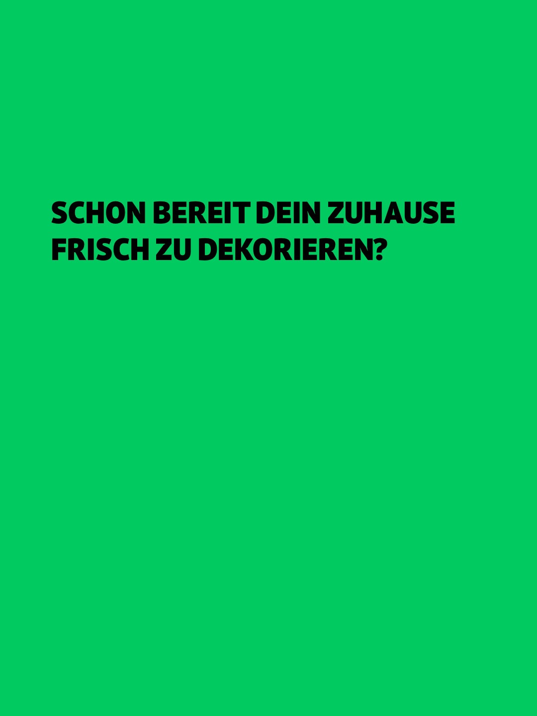 Der Frühling zieht ein 🌷
Bei @kaufdirwas gibt es viele neue Ideen, um in deinem Zuhause frische Frühlingsstimmung einziehen zu lassen.
Entdeckt besondere Fundstücke, stilvolle Accessoires und liebevoll ausgewählte Deko für den Start in die neue Saison.
Heute und morgen gibt es sogar noch eine Frühjahrsaktion 😉