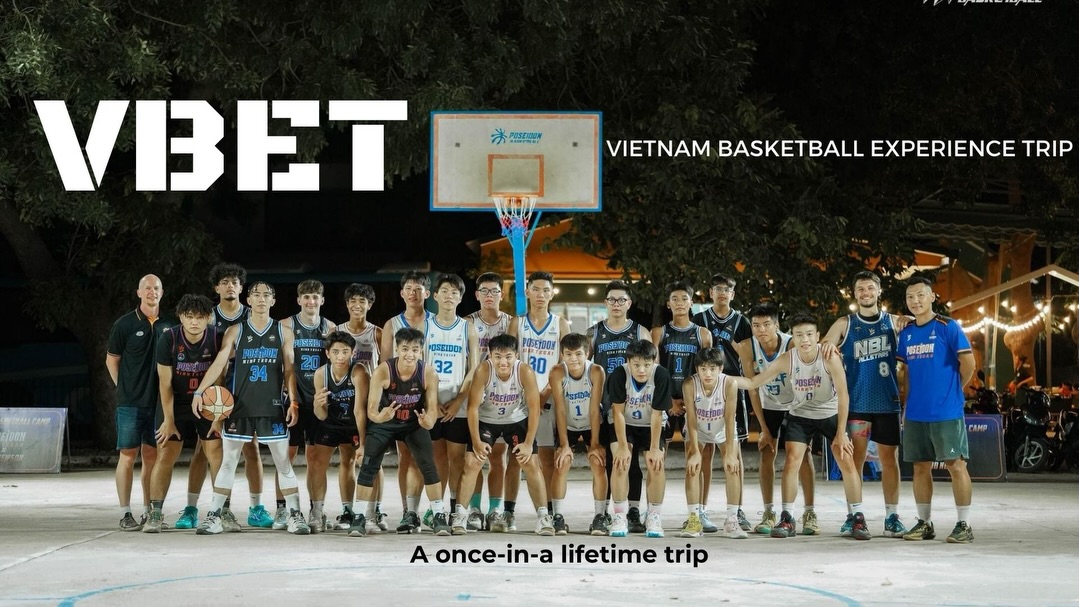 VBET 2026. 13/7 - 3/8. Link in Bio