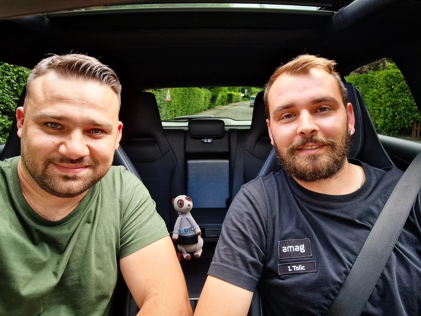 Danke für das entgegengebrachte Vertrauen an meine Fahrschule
@ivimmxxiii._
#iDRIVEFahrschuleBasel
#0041791081749
#0041791081767
#AMG
#a35amg
#Fahrschule
