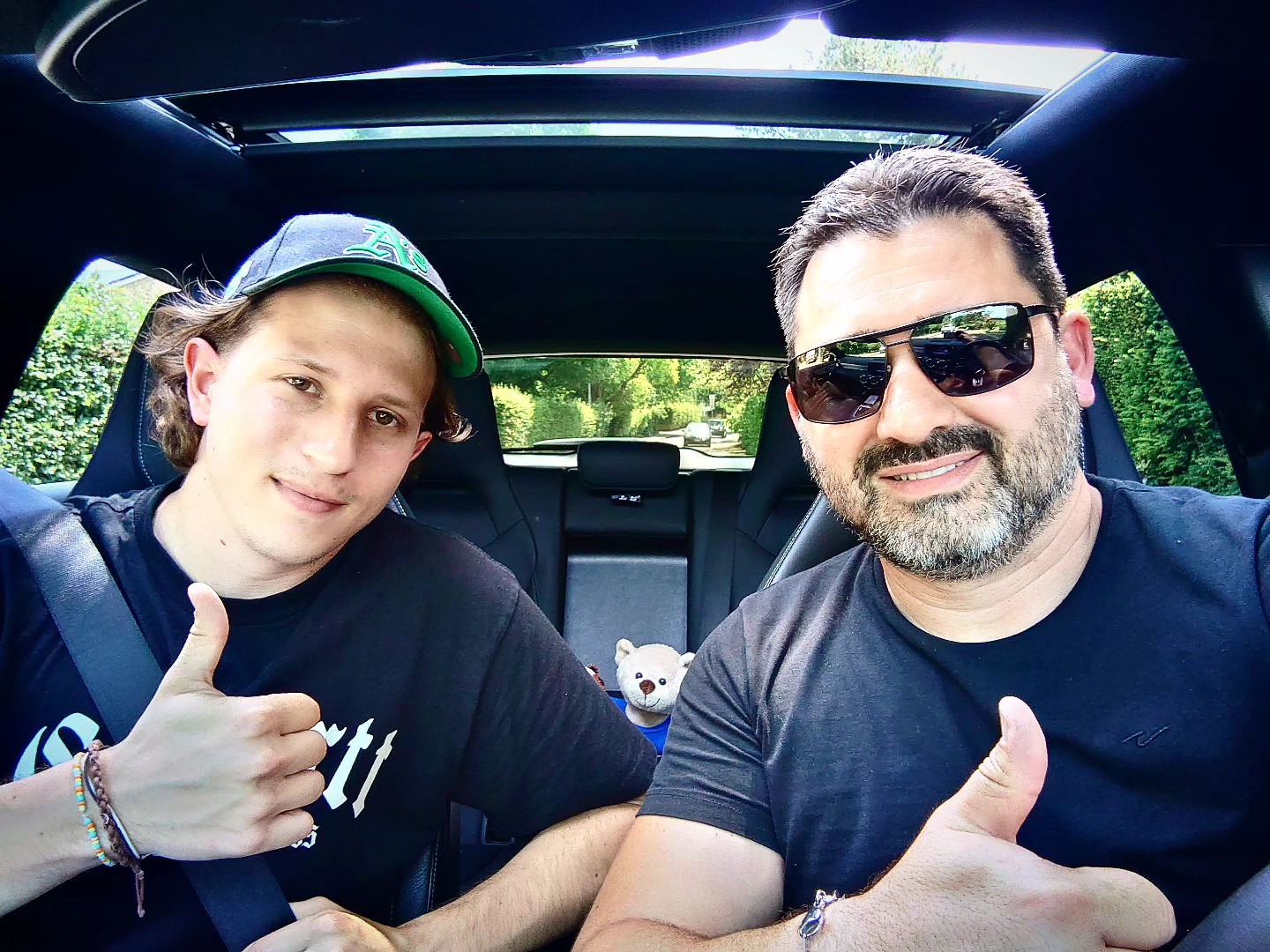 Danke für das entgegengebrachte Vertrauen an meine Fahrschule
@strohhutdrizzy
#iDRIVEFahrschuleBasel
#0041791081749
#0041791081767
#AMG
#a35amg
#Fahrschule