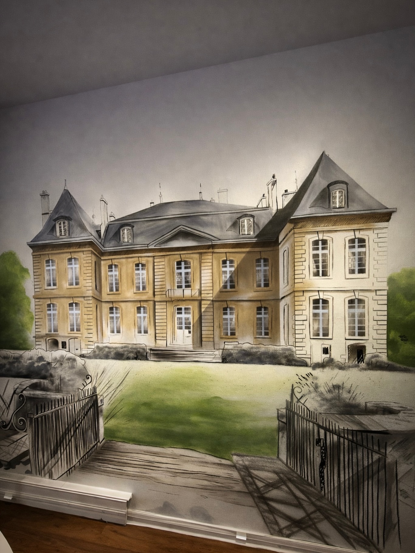 « CHÂTEAU DE LA GRANGE »
Salut les amigos, une nouvelle réalisation pour l’agence @francetravail de Thionville ! @chateaudelagrange
Merci à l’agence de Thionville/Manom pour leur confiance !
Un projet ? Contactez-moi au 06 82 76 95 96
#spraypaintart @thionvillefleurie #deco #artistsofinstagram #chateaudelagrange #thionville