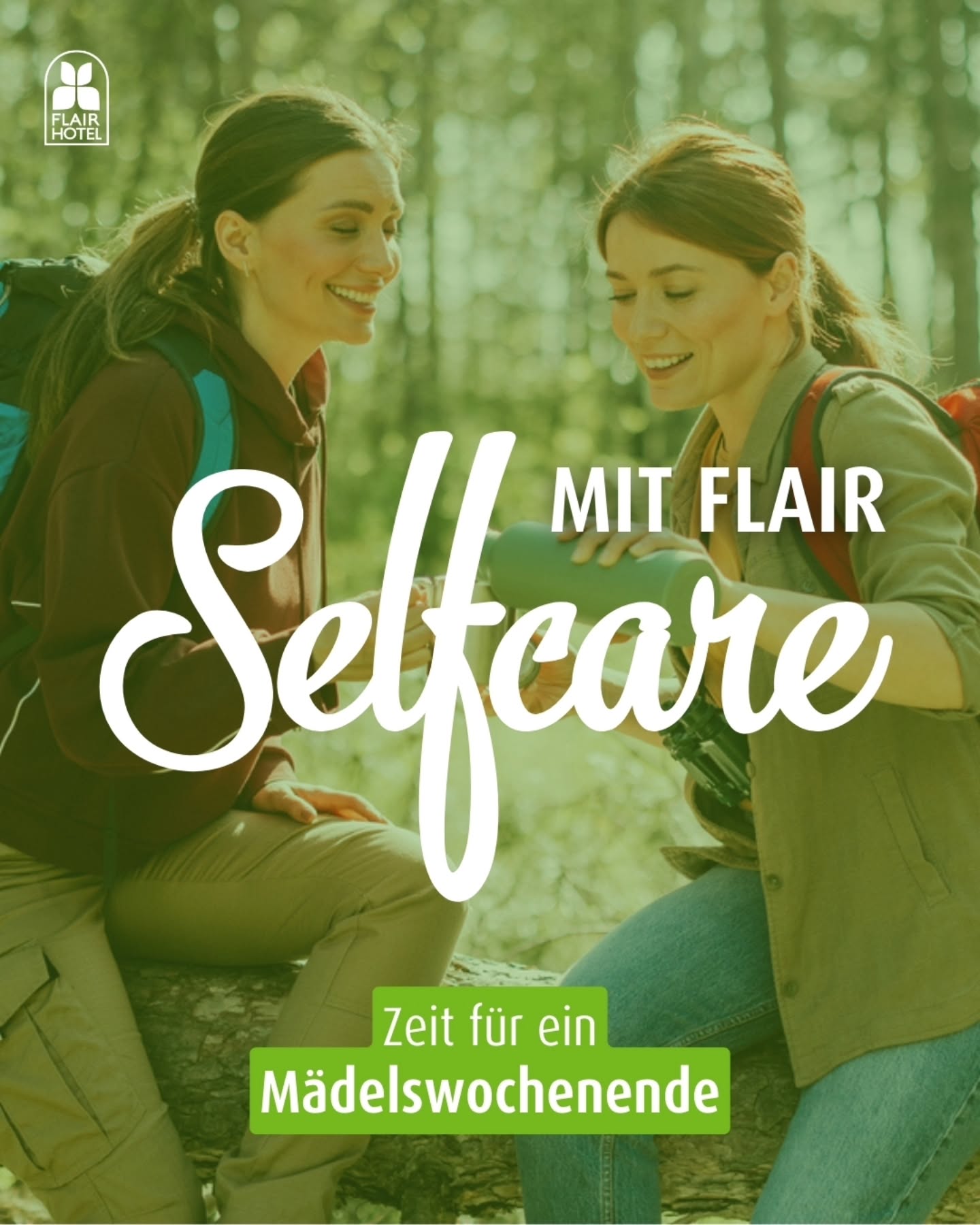 💬 Kurze Frage: Wann wart ihr das letzte Mal nur mit euren Freundinnen unterwegs? Ohne Termine.
Ohne To-do-Listen.
Ohne „Ich muss gleich wieder los“. Stattdessen:
🥂 gemeinsam anstoßen
🧖♀️ Wellness & Sauna genießen
🚲 aktiv in den Tag starten
🍽️ lange Abende mit gutem Essen
🌿 und einfach mal wieder richtig Zeit füreinander haben. Genau dafür gibt es unsere Selfcare-Wochenenden mit Flair.
Ob am Wörthersee, an der Müritz, im Taubertal, in der Lüneburger Heide oder im Schwarzwald – jedes Haus hat sein eigenes Flair, aber alle bieten das gleiche Gefühl:
Ankommen, Durchatmen und sich verwöhnen lassen. Manchmal braucht es nur ein Wochenende, um wieder aufzutanken. ✨ Also Hand aufs Herz:
Welche Freundin musst du unbedingt mal wieder einpacken und mitnehmen? Markiere sie in den Kommentaren oder schicke ihr diesen Post als kleinen Wink. 😉 @flair.hotels
@seehotel_zielow
@weinstube_lochner
@hotel_adlerbad
@zum_schwarzen_reiter #flairhotels #mädelstrip #mädelsauszeit #wellnesswochenende #FLAIRaufInsta